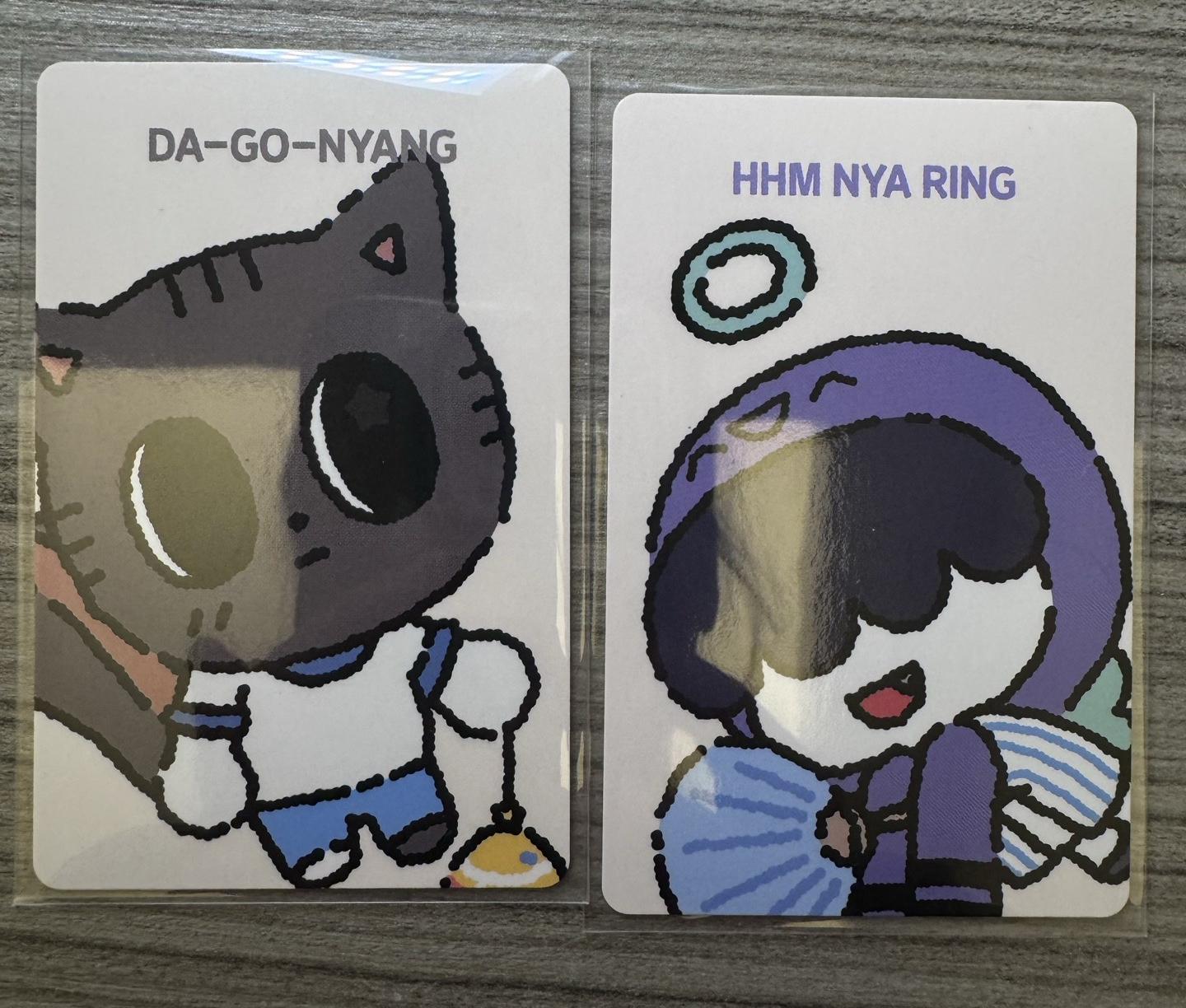 松喵+哼阿寧