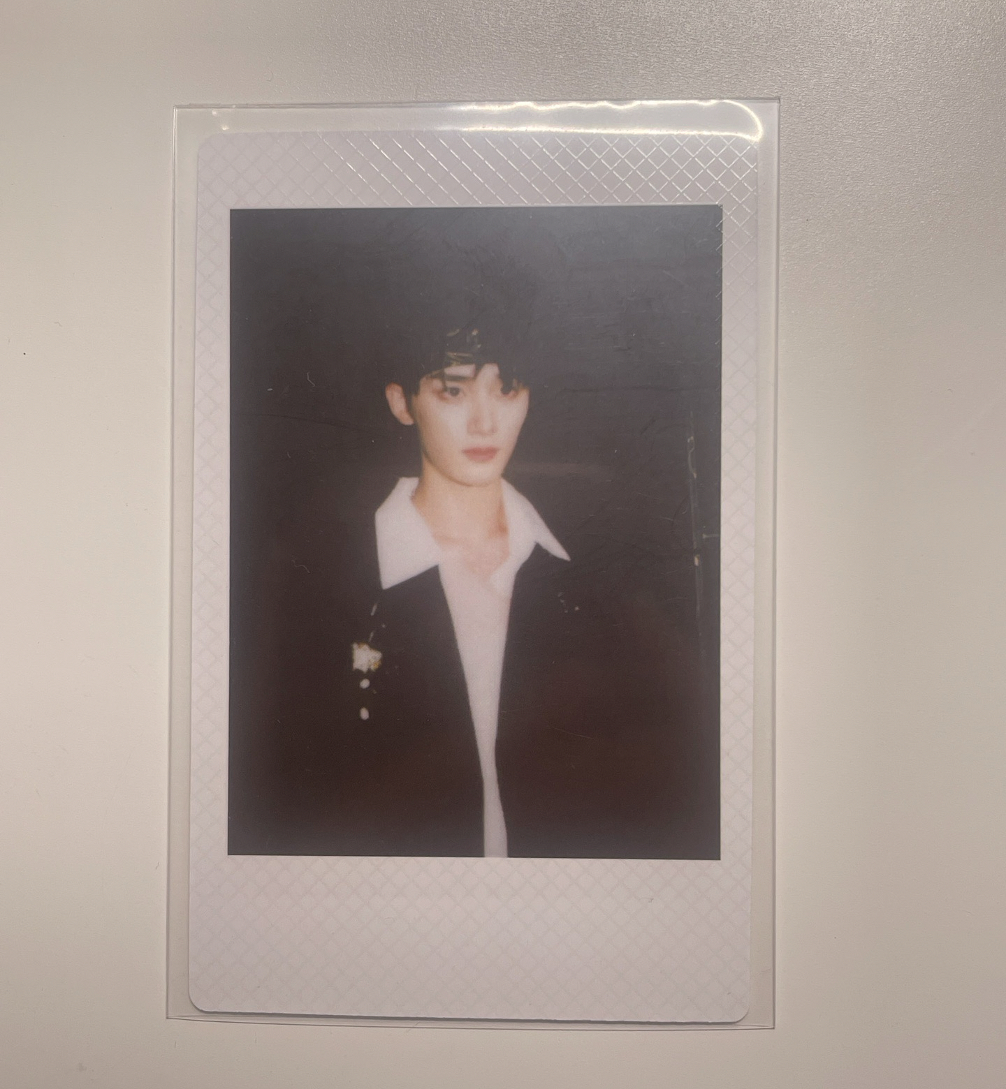 時代少年團2丁程鑫樓非樓補償拍立得