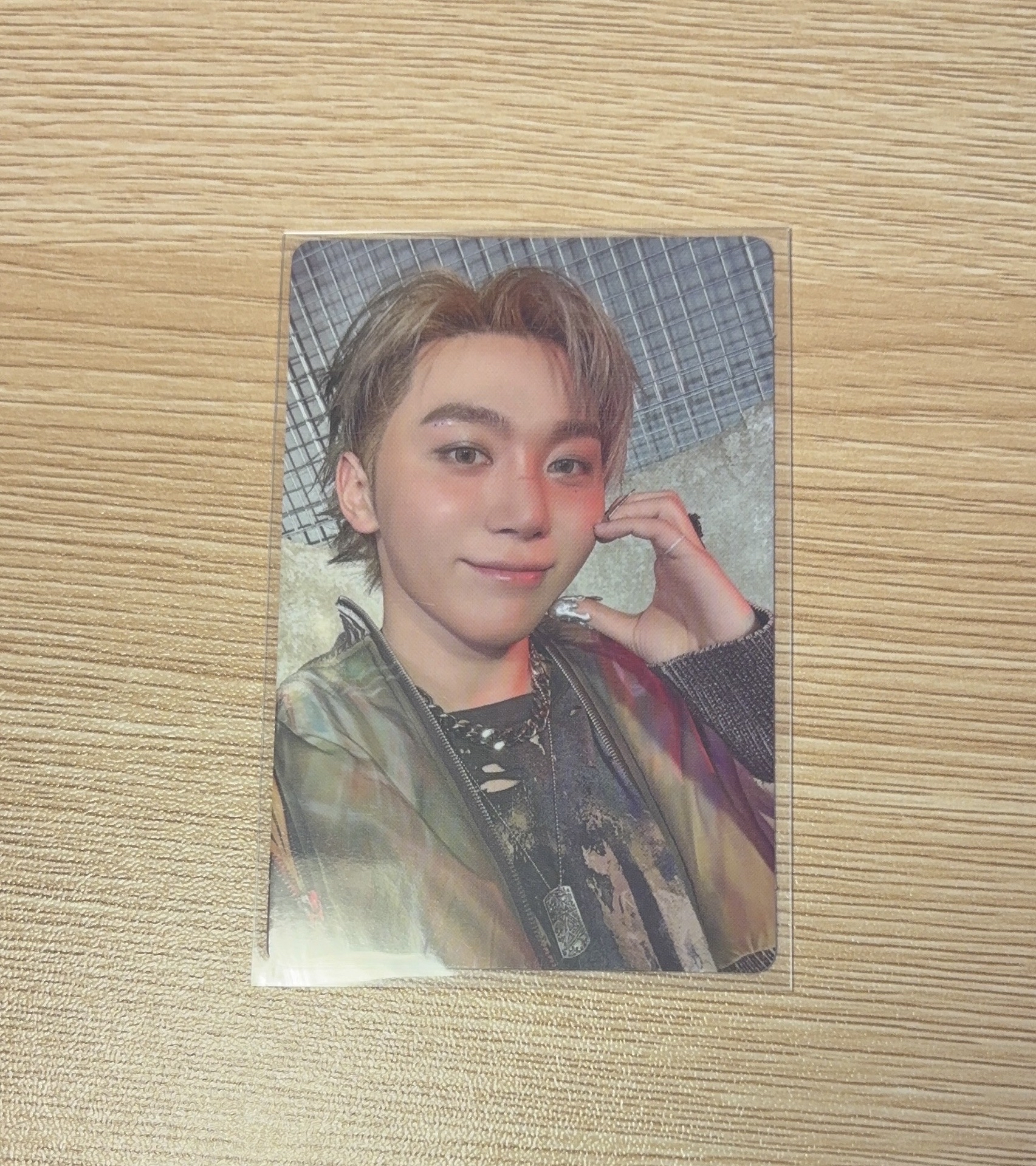 Happy Burstday 專卡