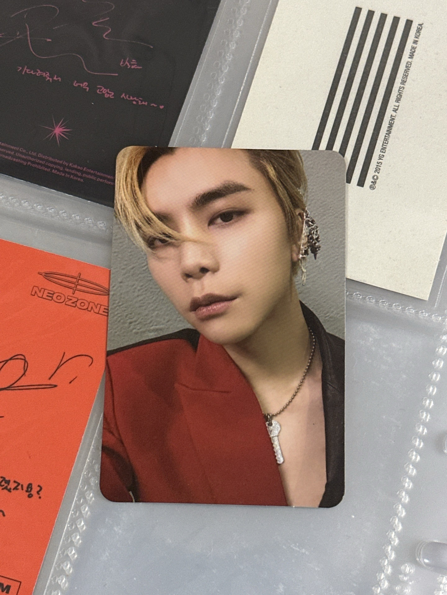 囧尼專卡（可當綁