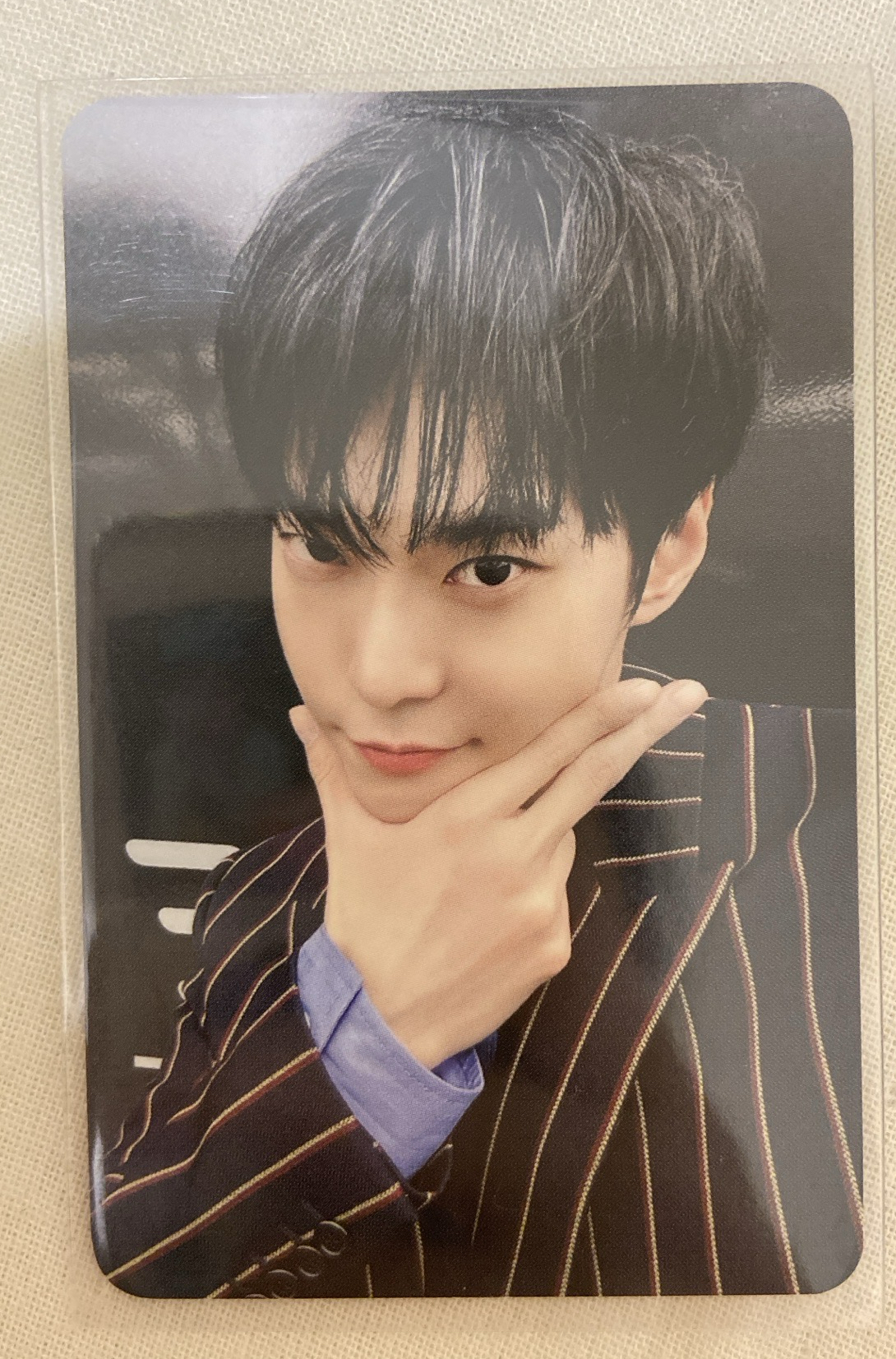 NCT 127-四巡首爾場vip入場卡day1-Doyoung