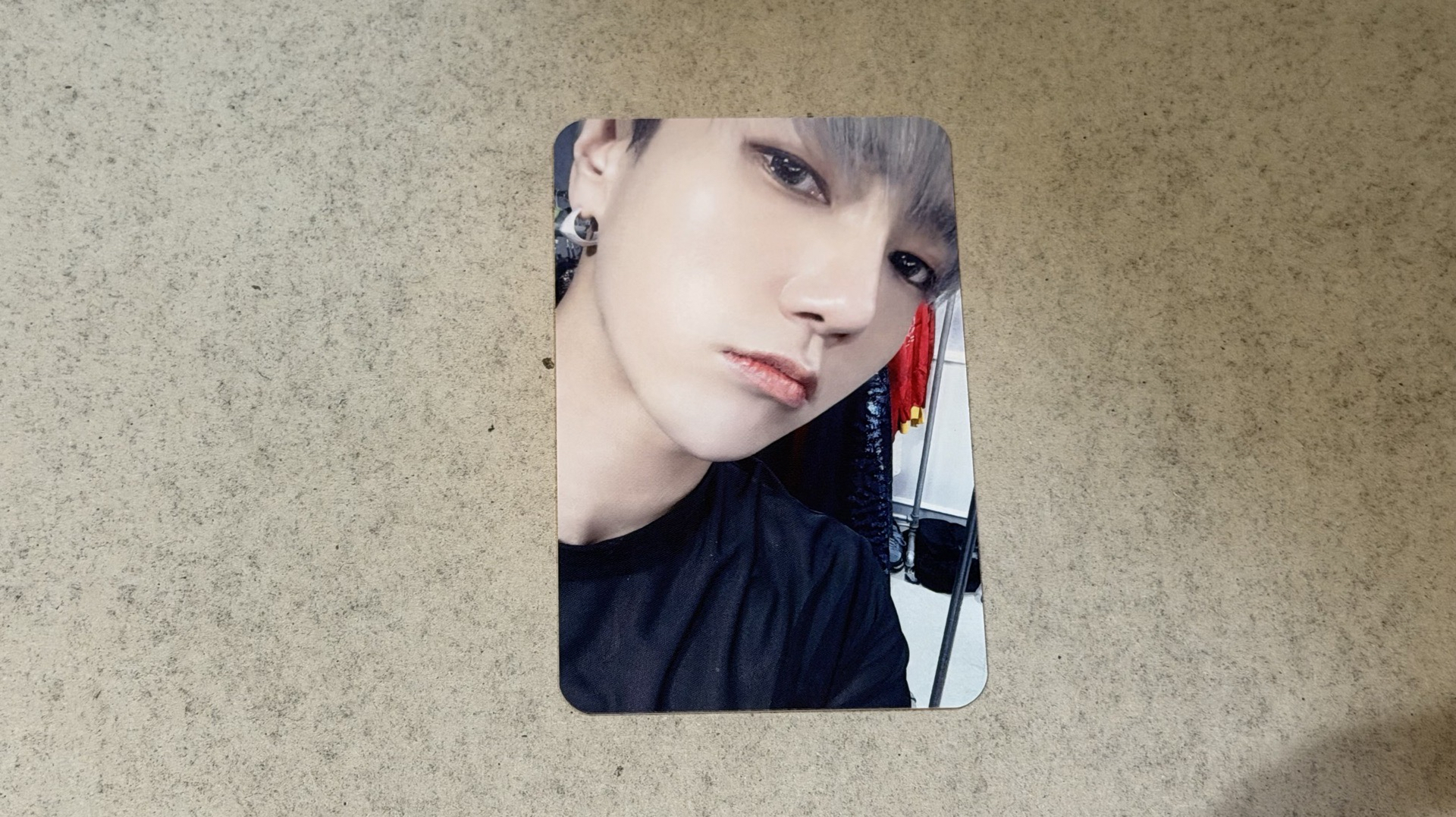 SS8 寫真書 隨機小卡 藝聲