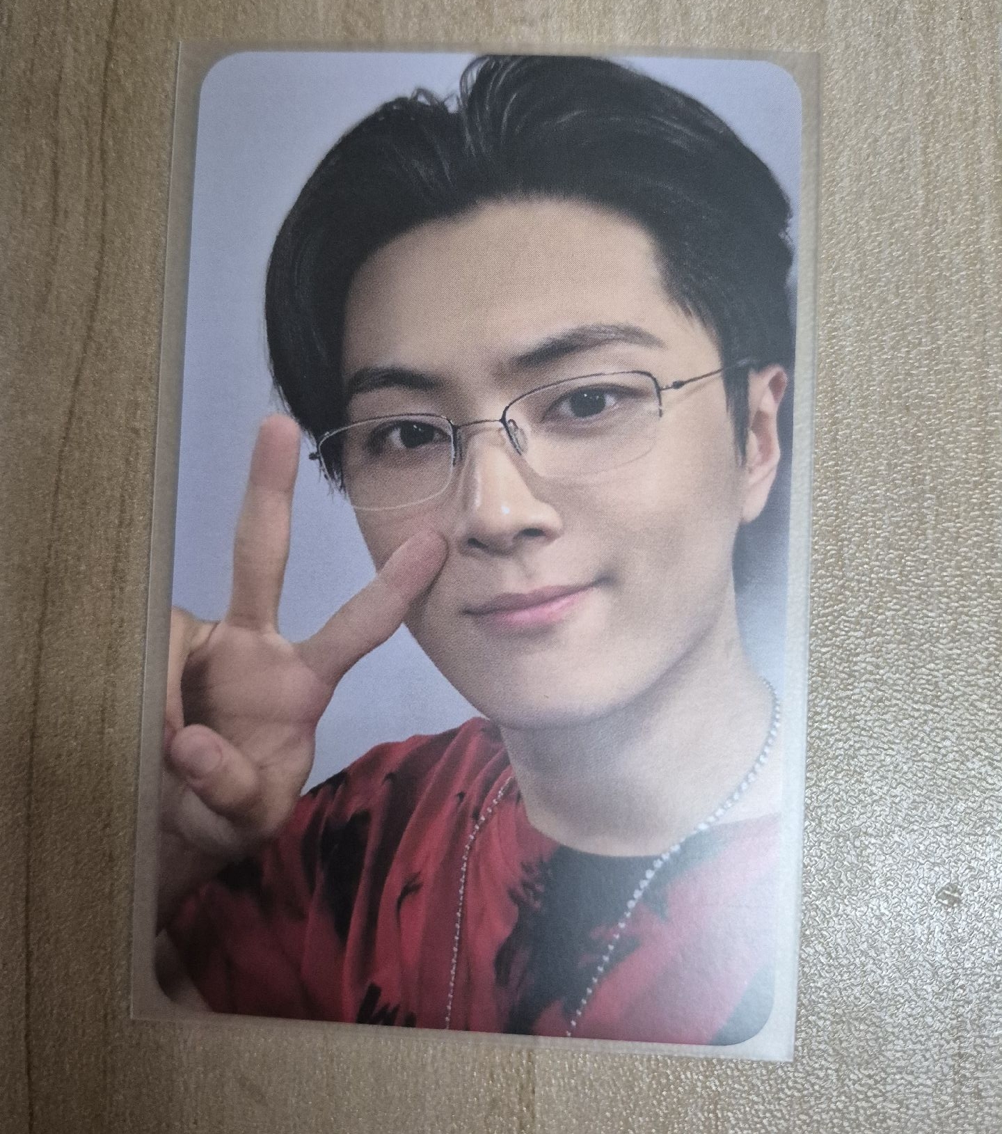 朴綜星 韓安ZONE卡