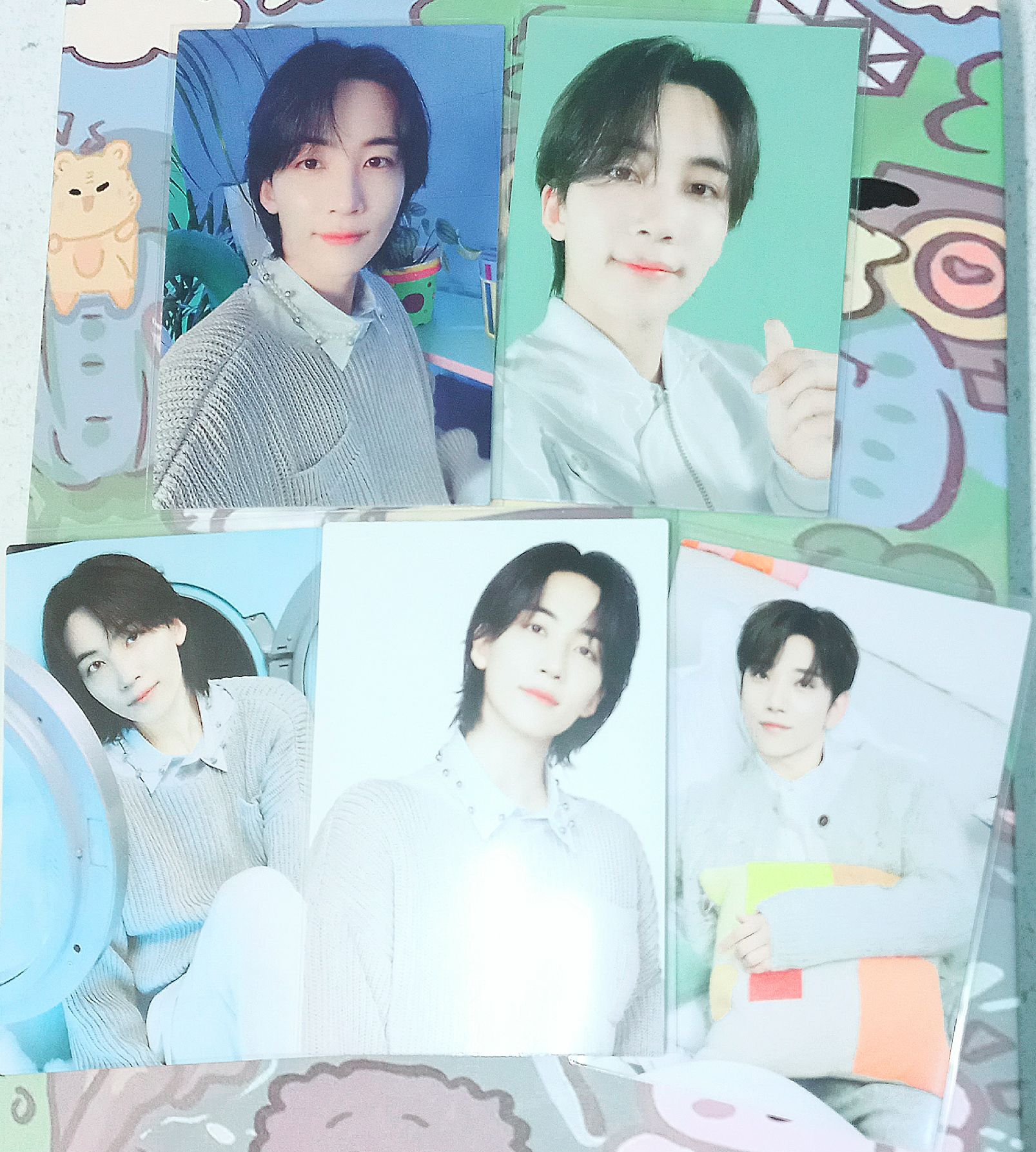 [合售現貨]淨漢 知秀 2024HOME faJP 自拍卡 隨機卡包 小卡