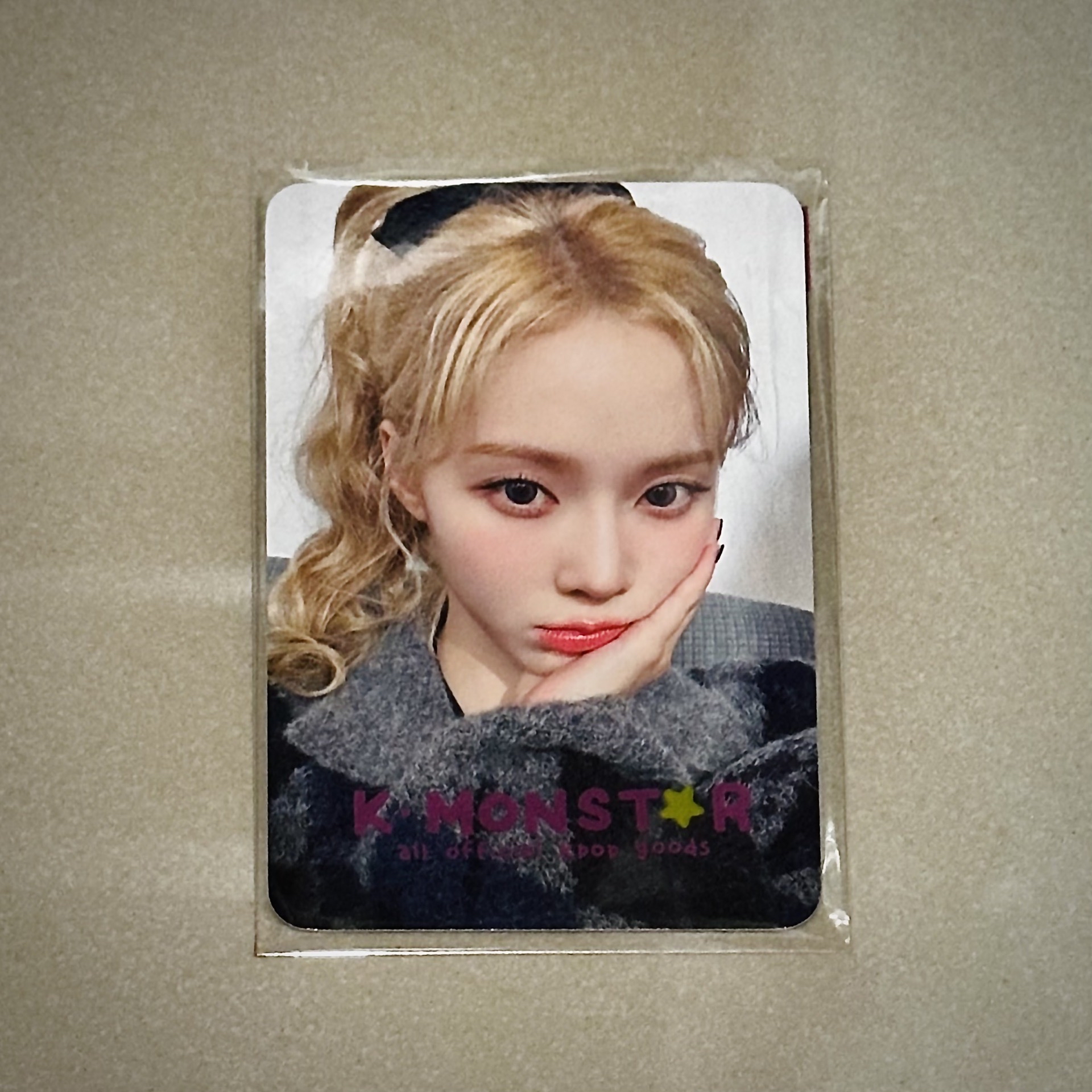 Whiplash dmm 幸運卡 冬