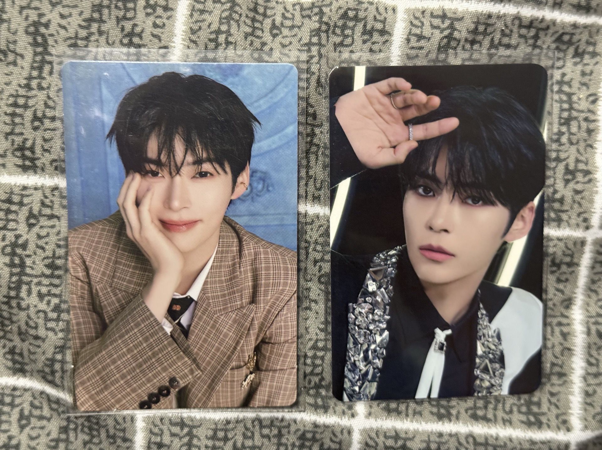 ZB1 成韓彬 隨機卡