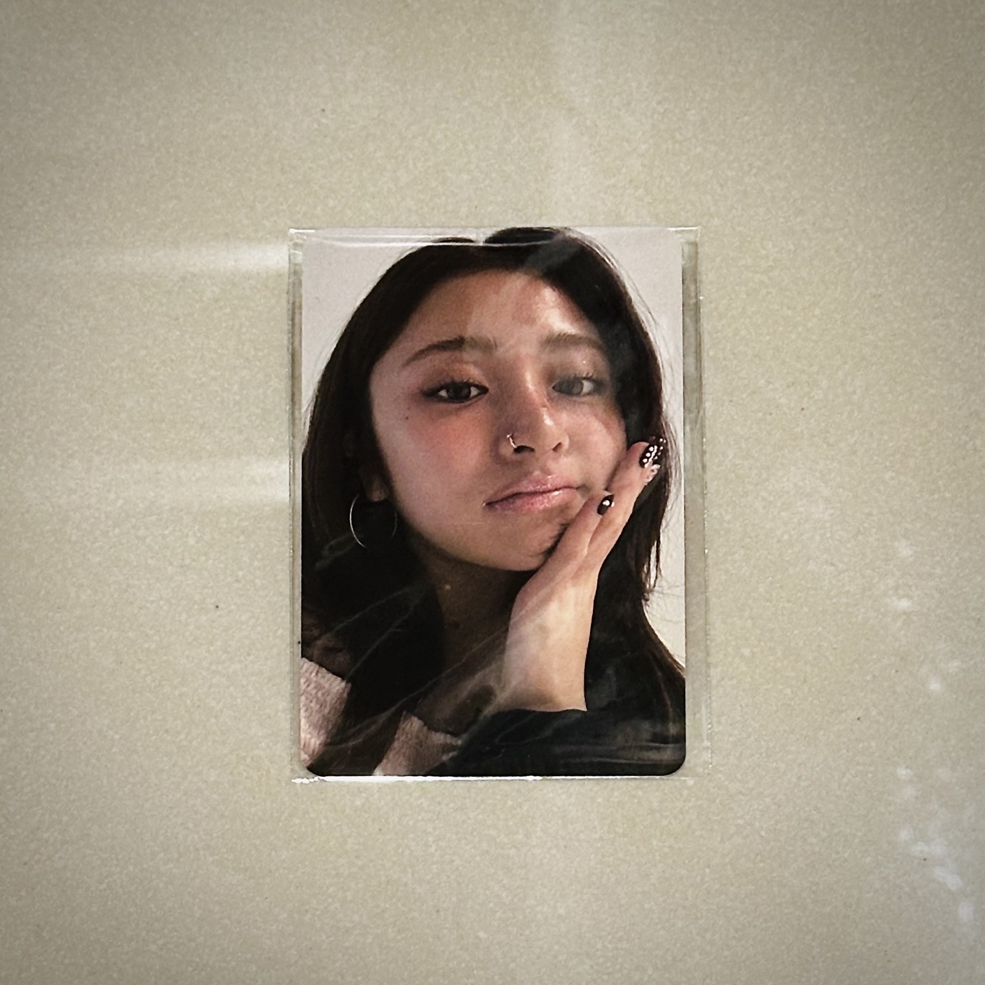 CRAZY am 幸運卡 允真