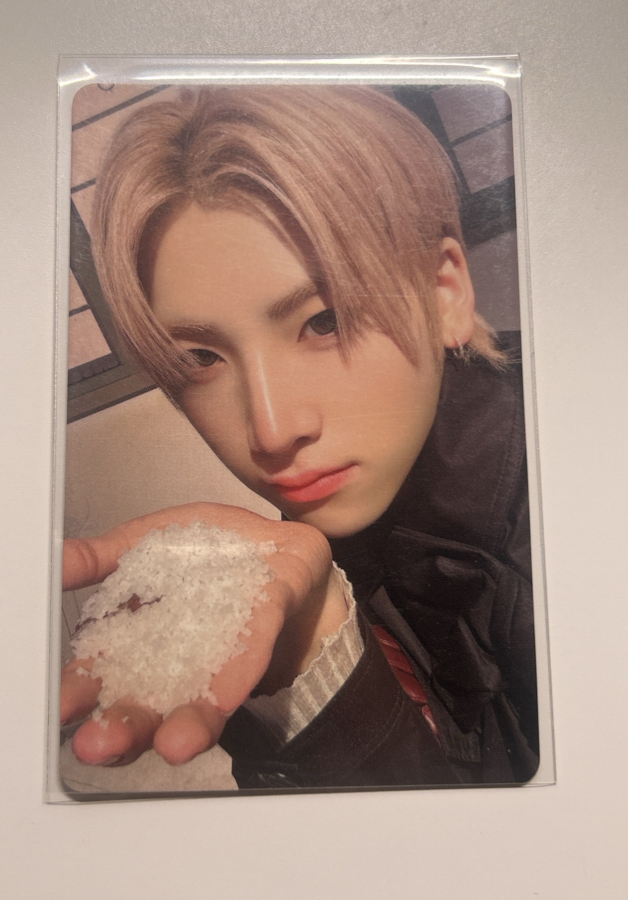 &team YUMA雪明專卡