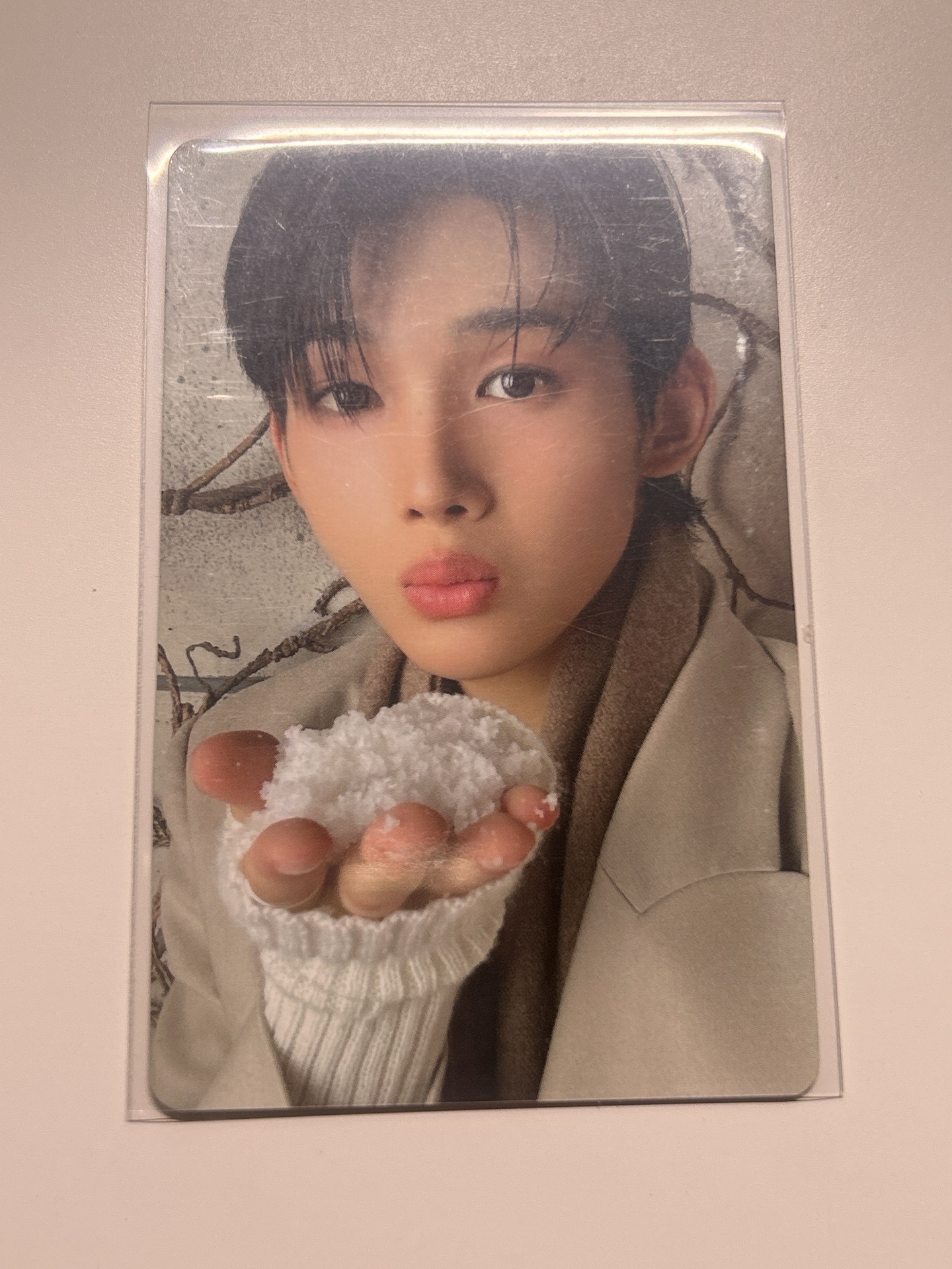 &team JO雪明專卡