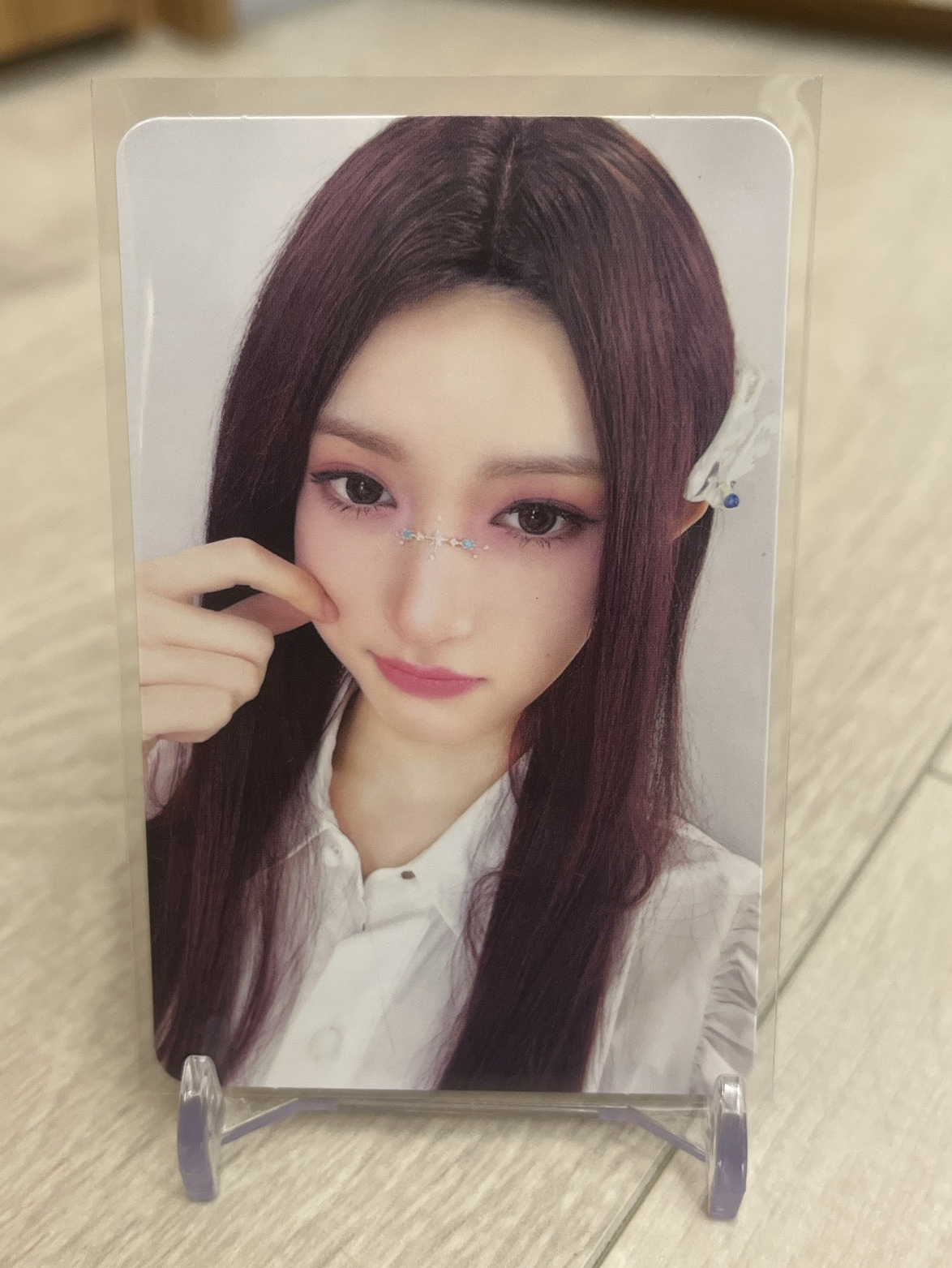 IVE SWITCH LEESEO 李瑞 小卡