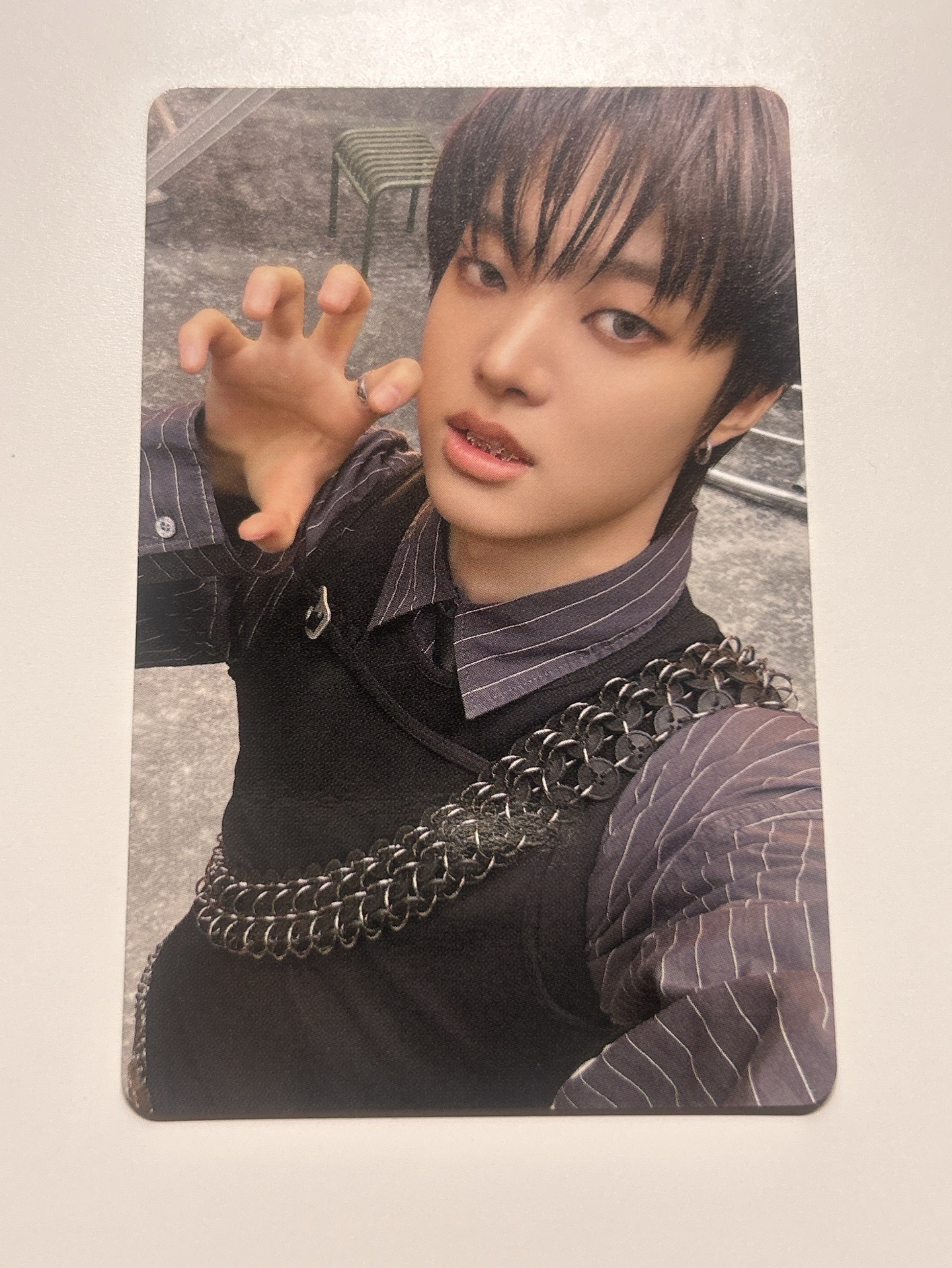 &team EJ月狼初回限定專卡