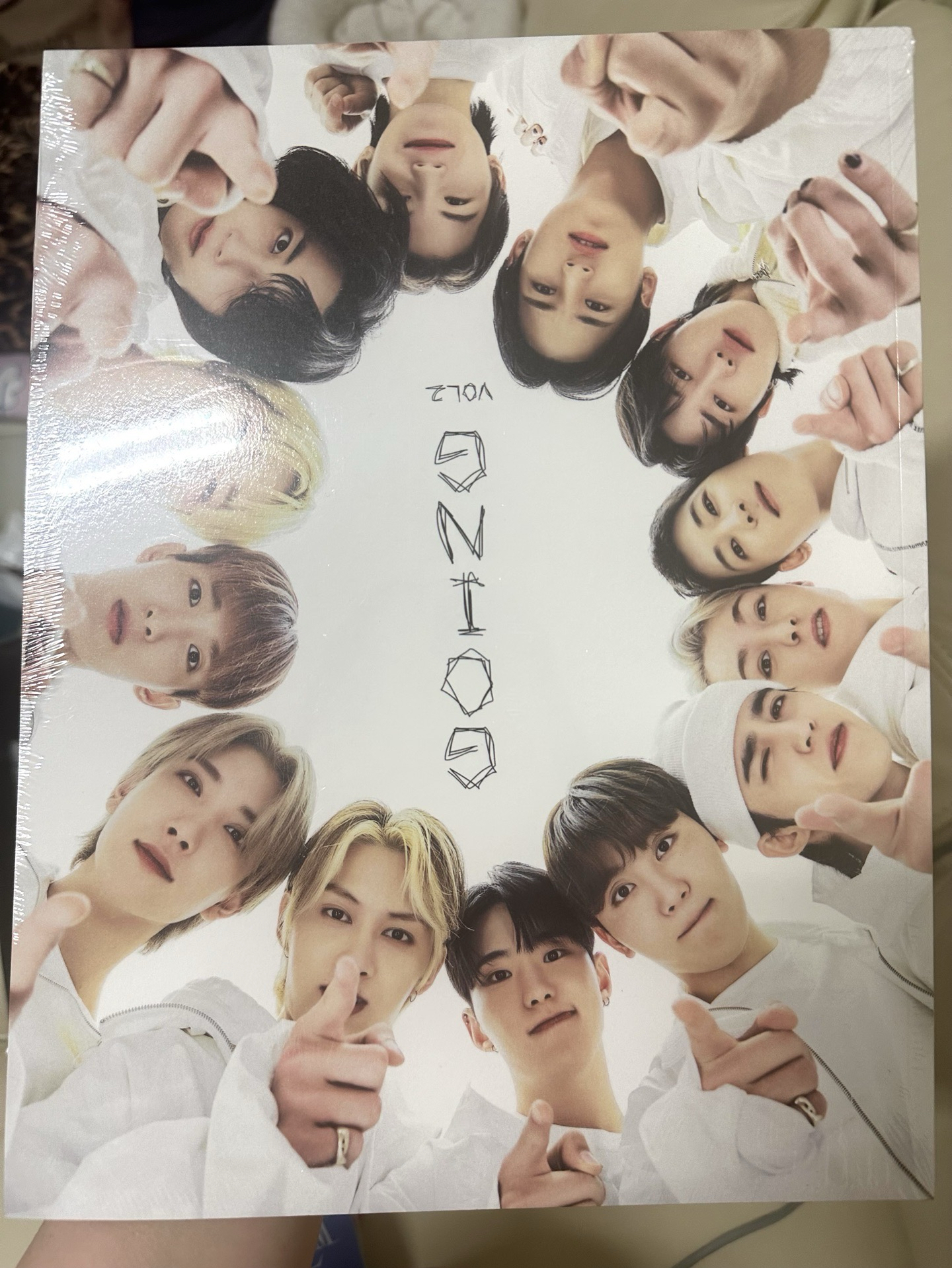 GOING雜誌2.0 未拆不含卡 免包手