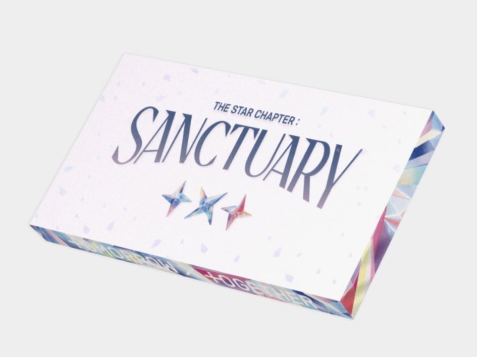 TXT 迷七Angel ver.