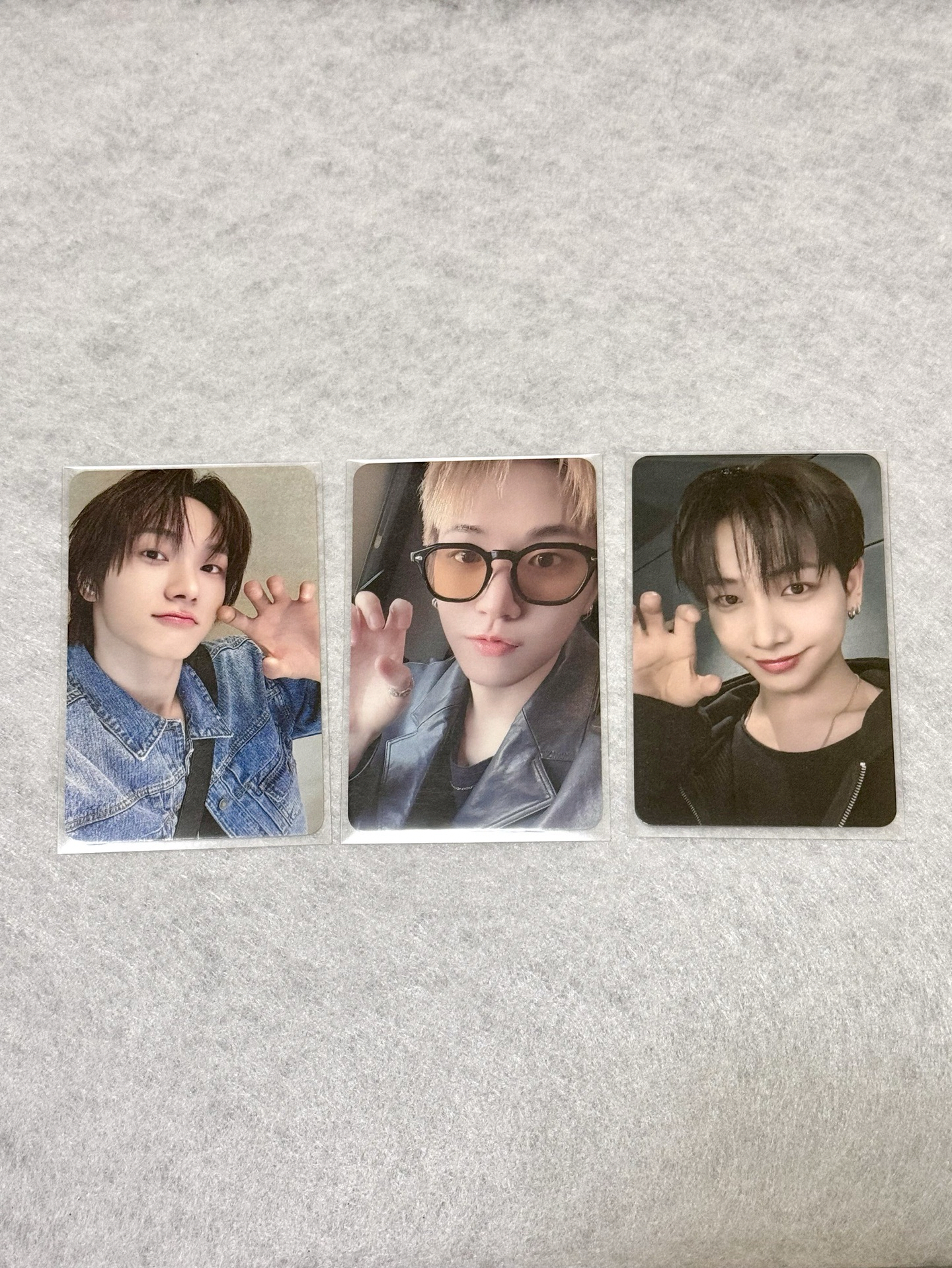 No Genre Muuve1.0虎爪