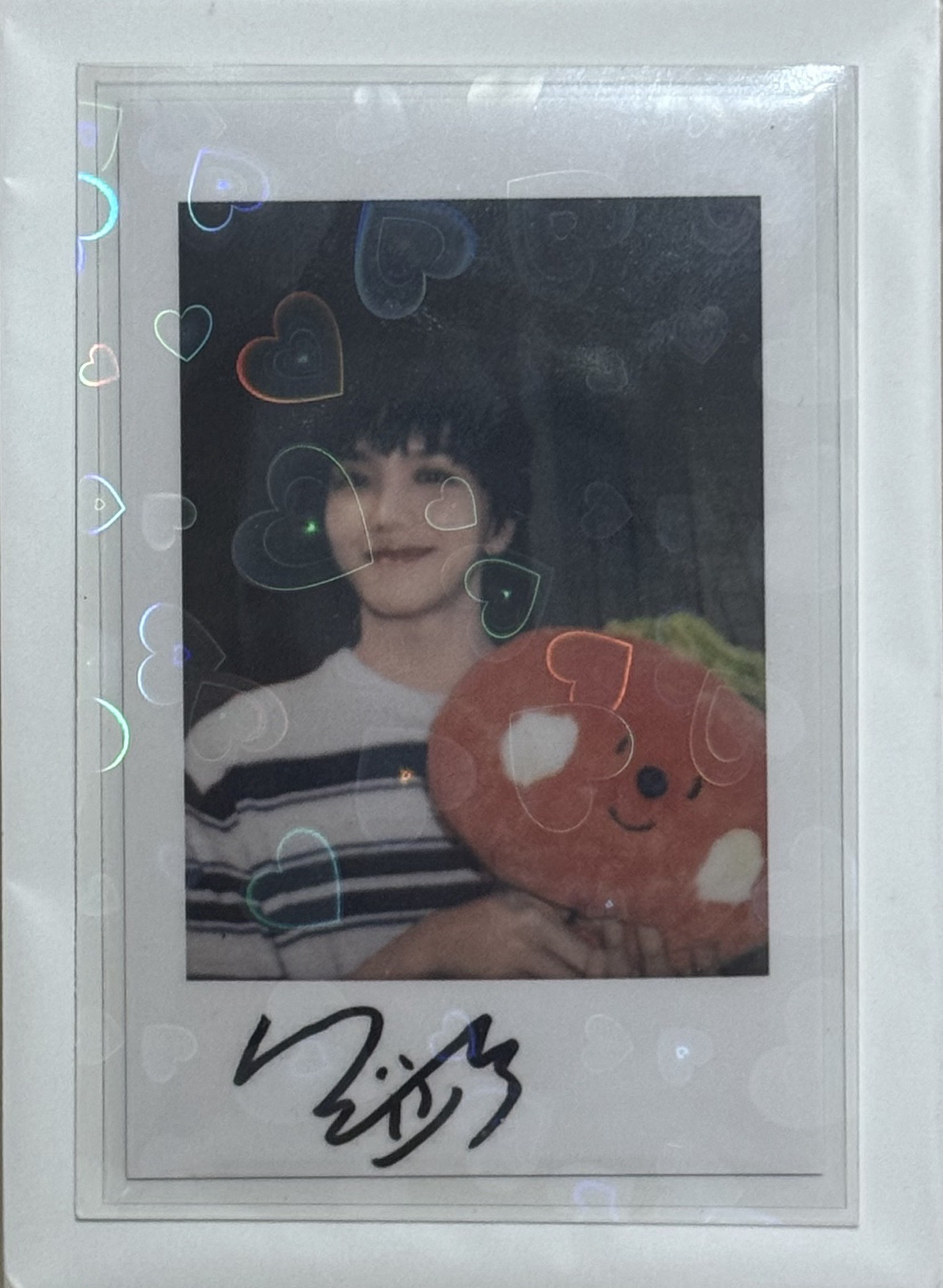 金雲鶴 一直娛拍立得