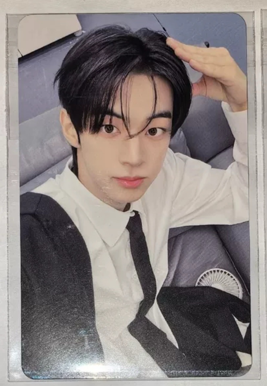 TWS 道勳 SW單封 狗耳勳 幸運卡 特典 小卡