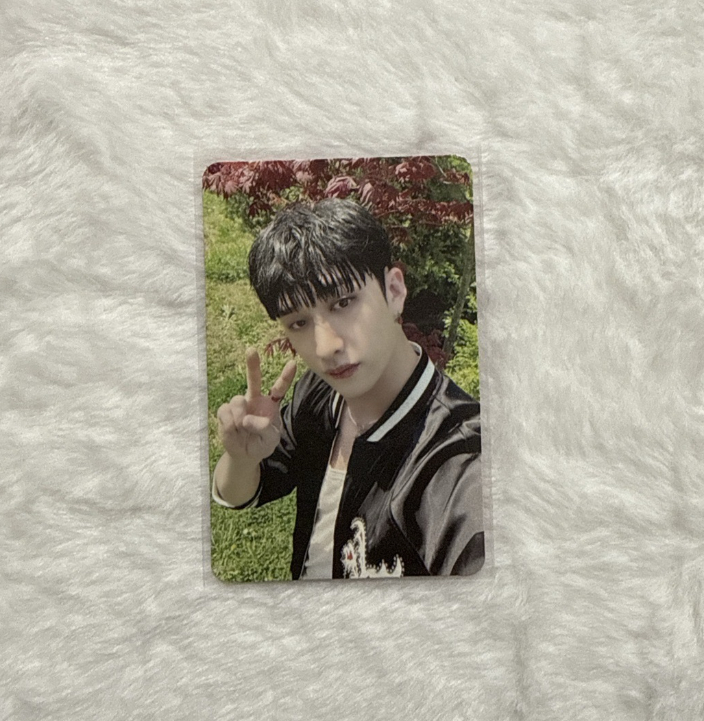 💙燦maxident專卡