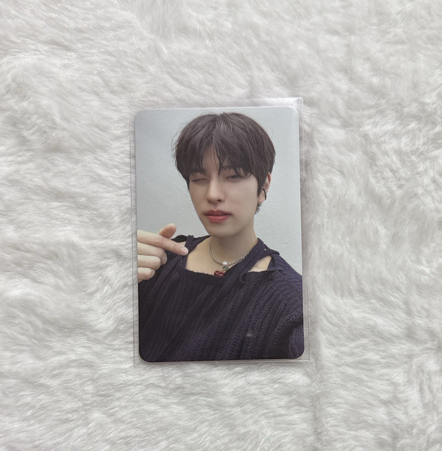 💙旻 maxident專卡