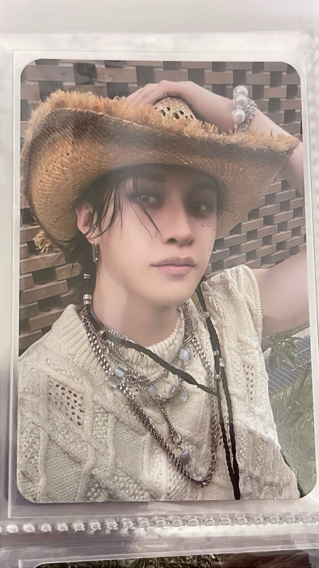 方燦 數星星中背