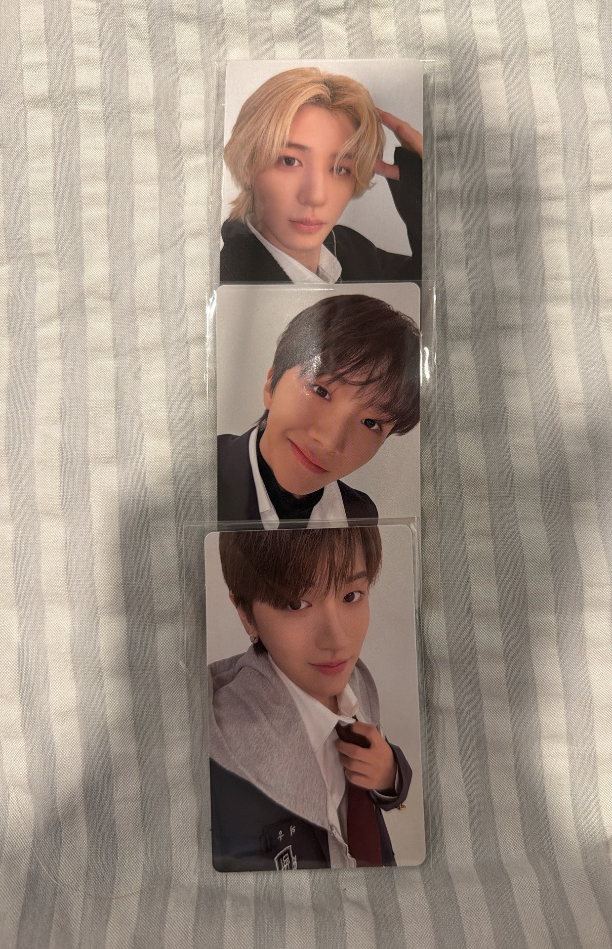 金or李先生+忙內先生+李先生