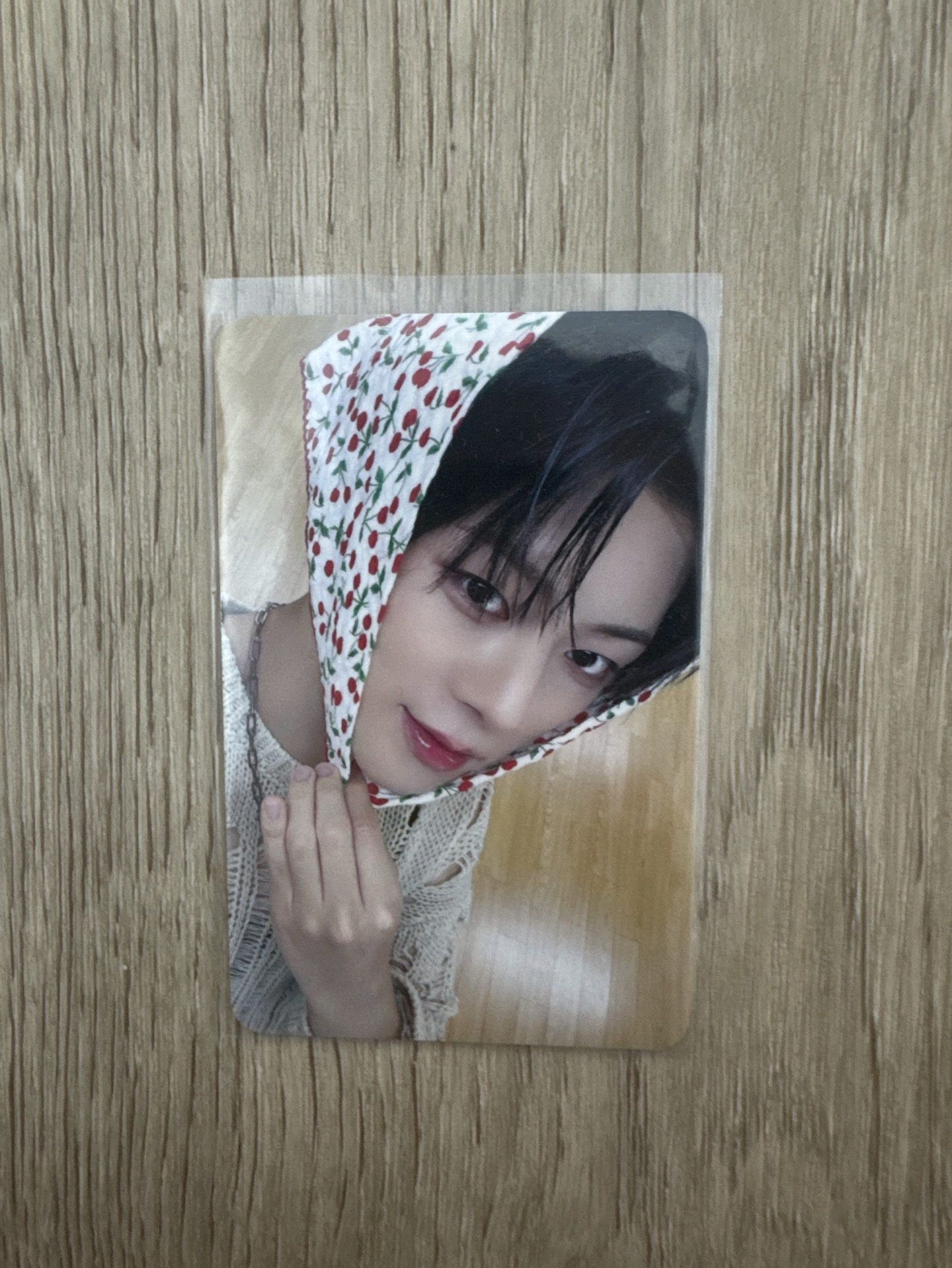 nowz nowadays 振赫🍒頭巾赫