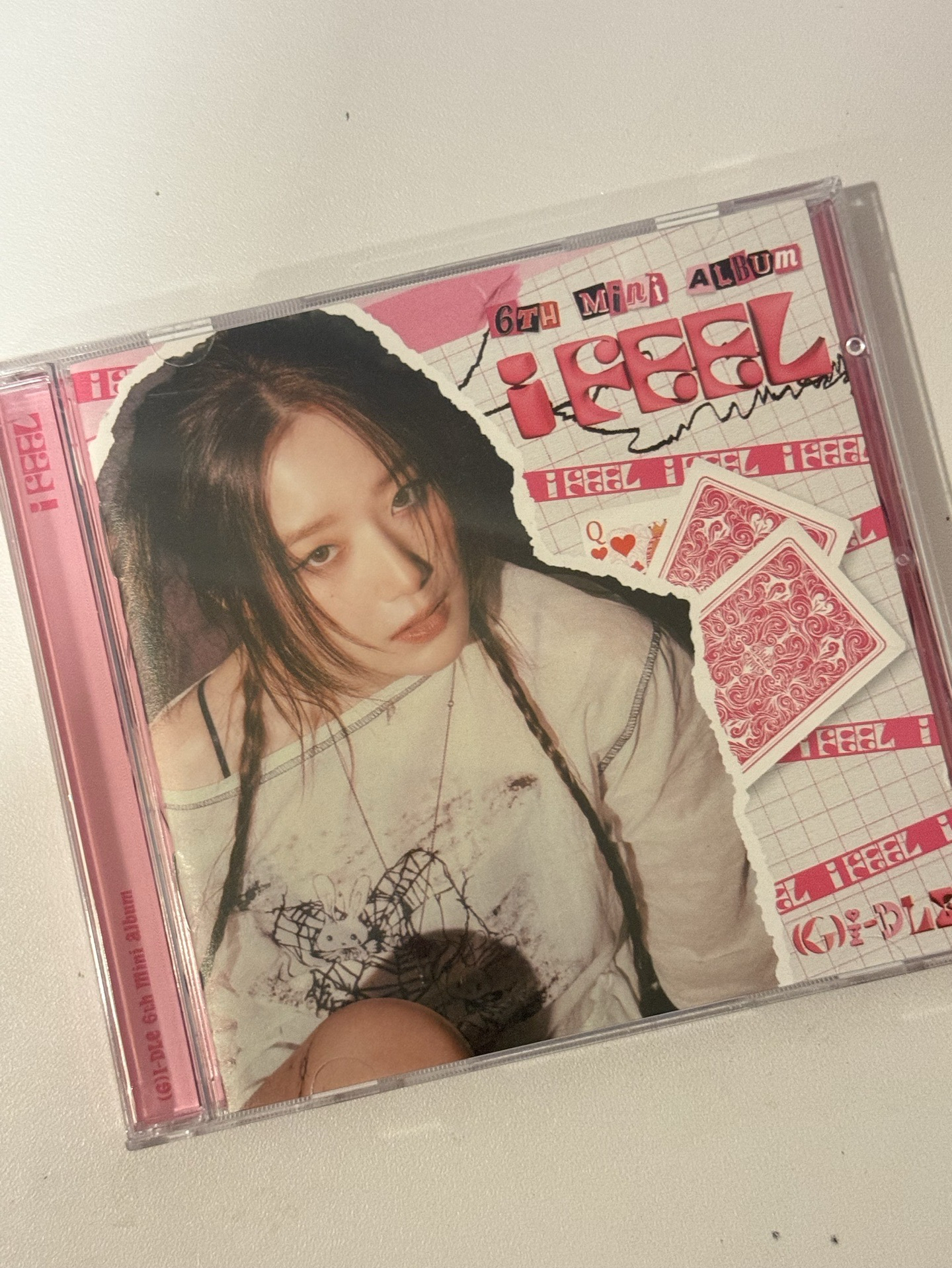 I feel 刷單封空專