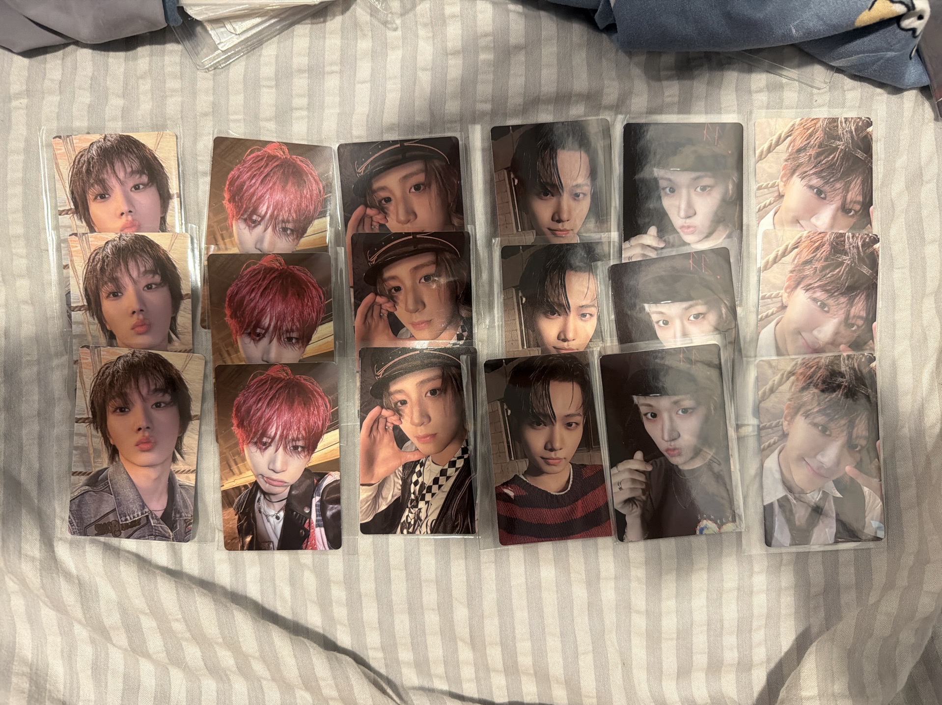 No Genre wvs線下 幸運卡