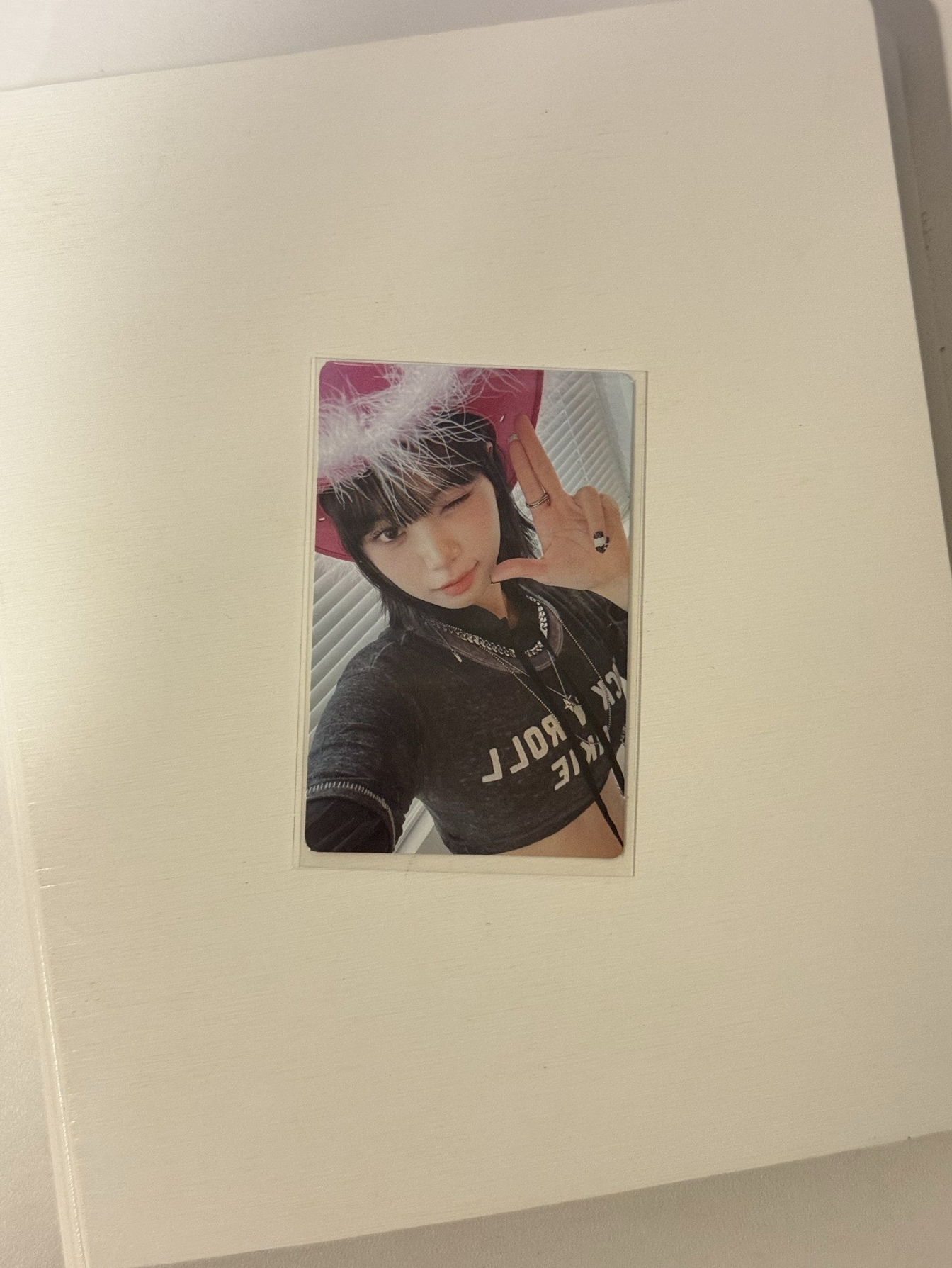 采源 UNFORGIVEN 專卡 