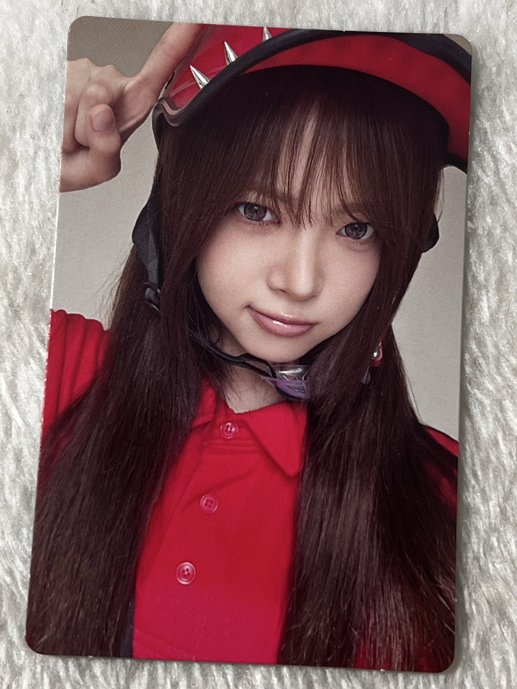 EUNCHAE壓力球專卡