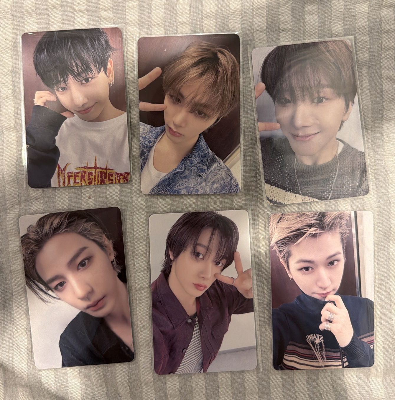 No Genre yzy 2.0簽售卡