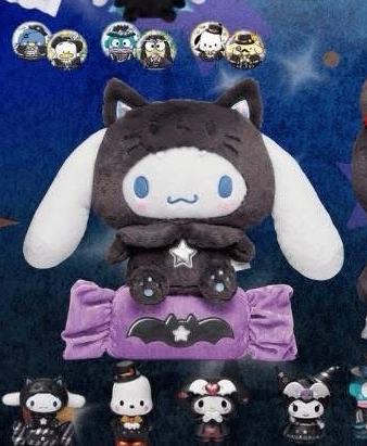 萬聖節一番賞大耳狗