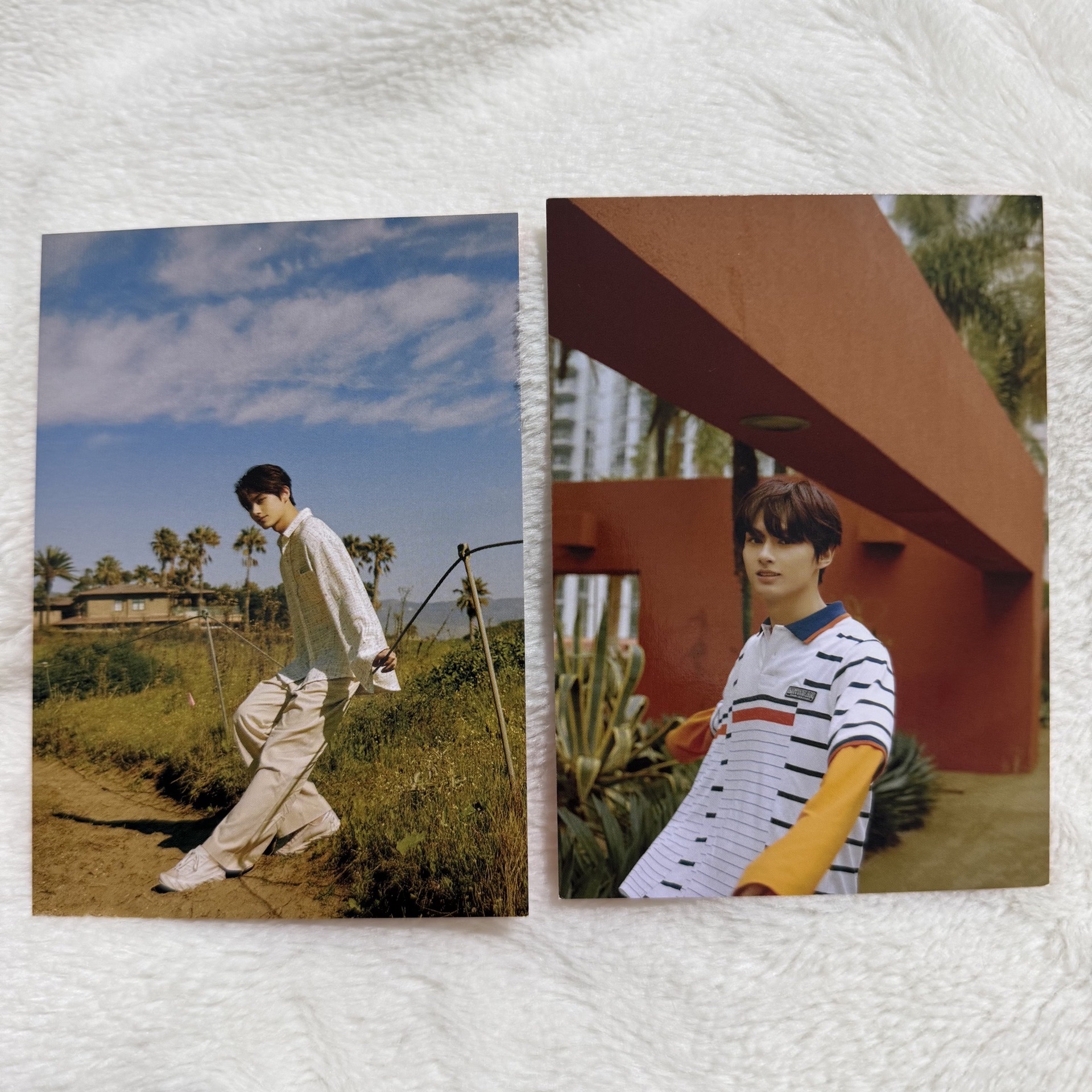 迷7 KIT專 明信片