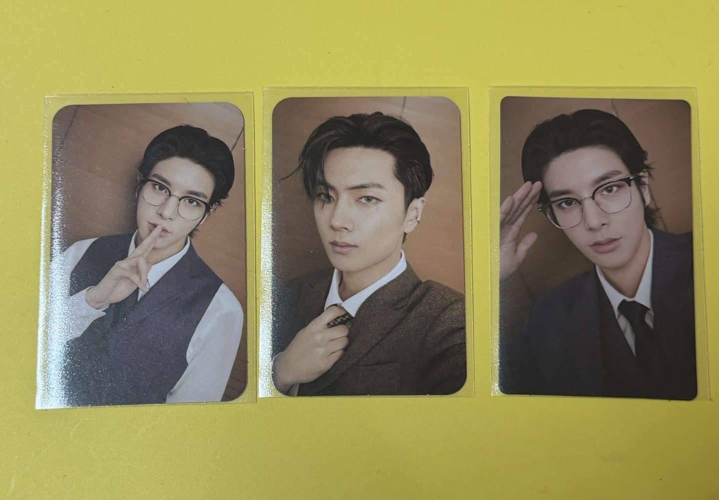 ENHYPEN 小卡 星、倫