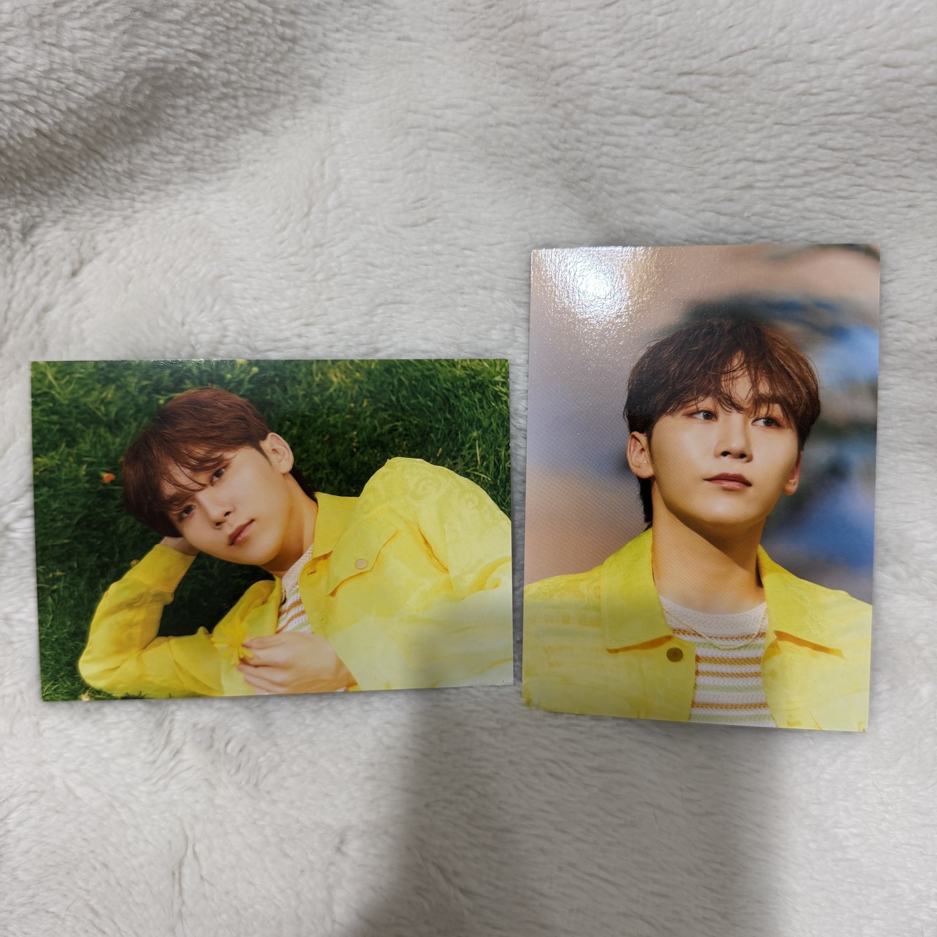 正四後續 KIT專 明信片