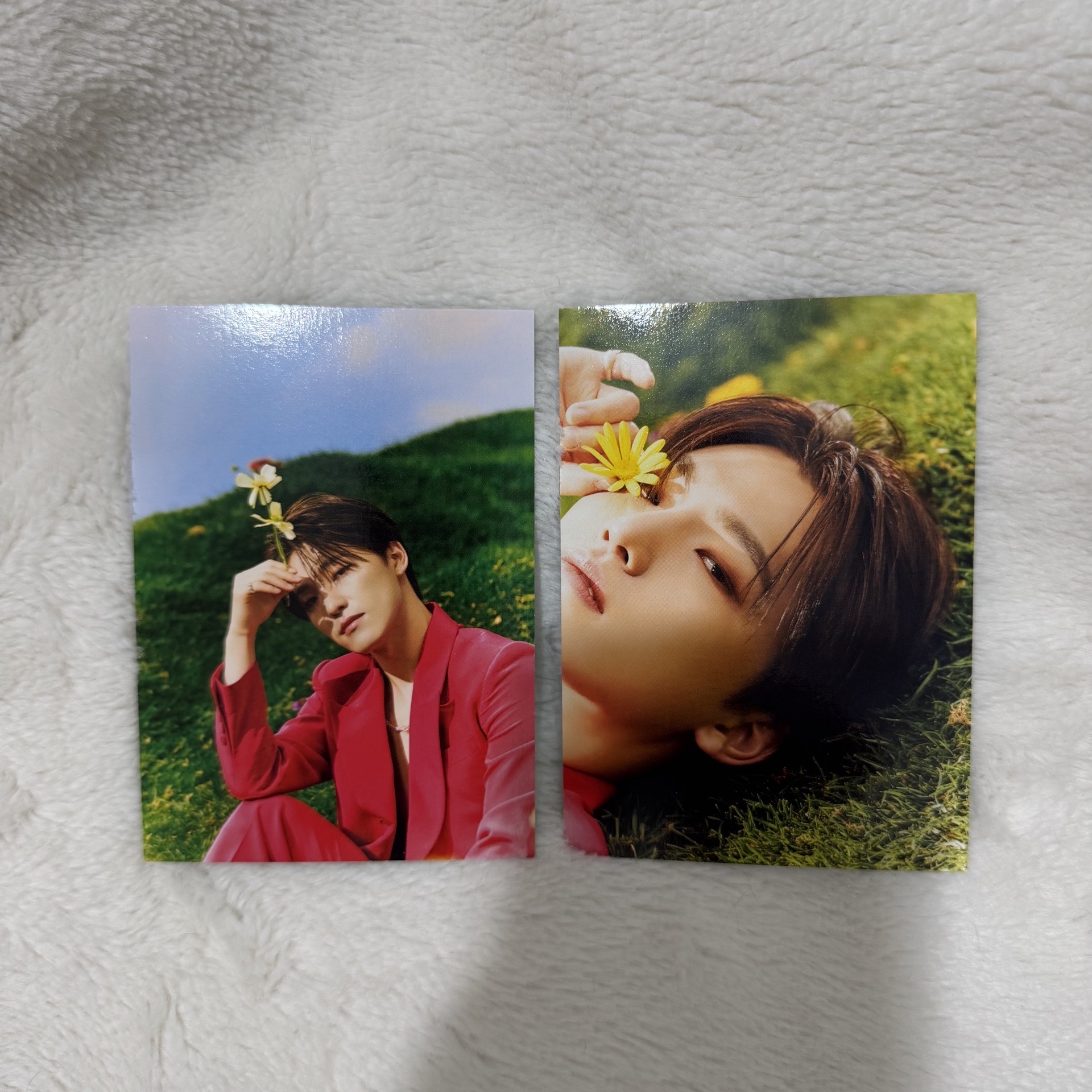 正四後續 KIT專 明信片