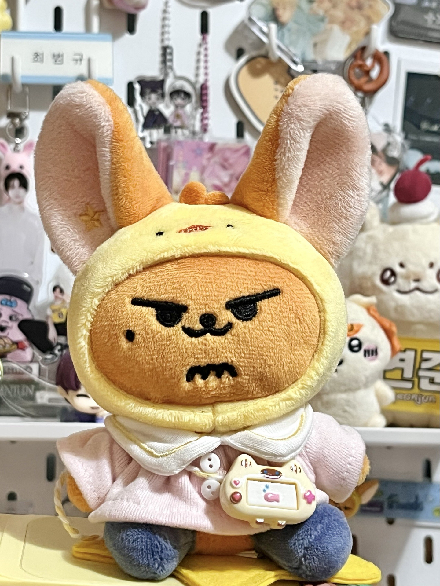 萌萌的黃春大王