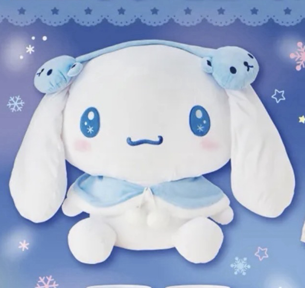 冬季特大大耳狗