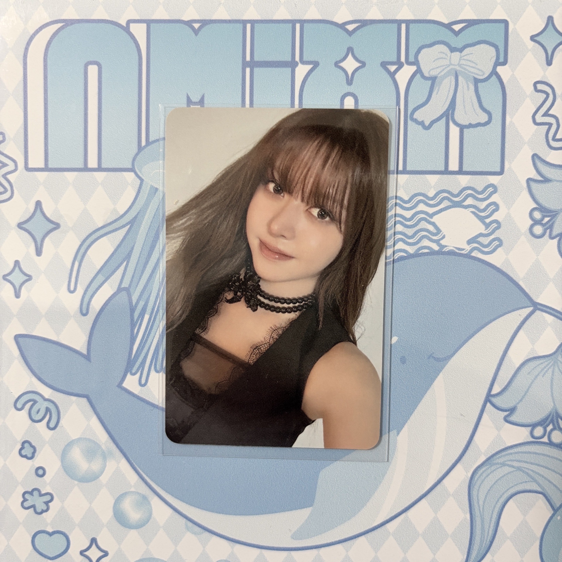 莉