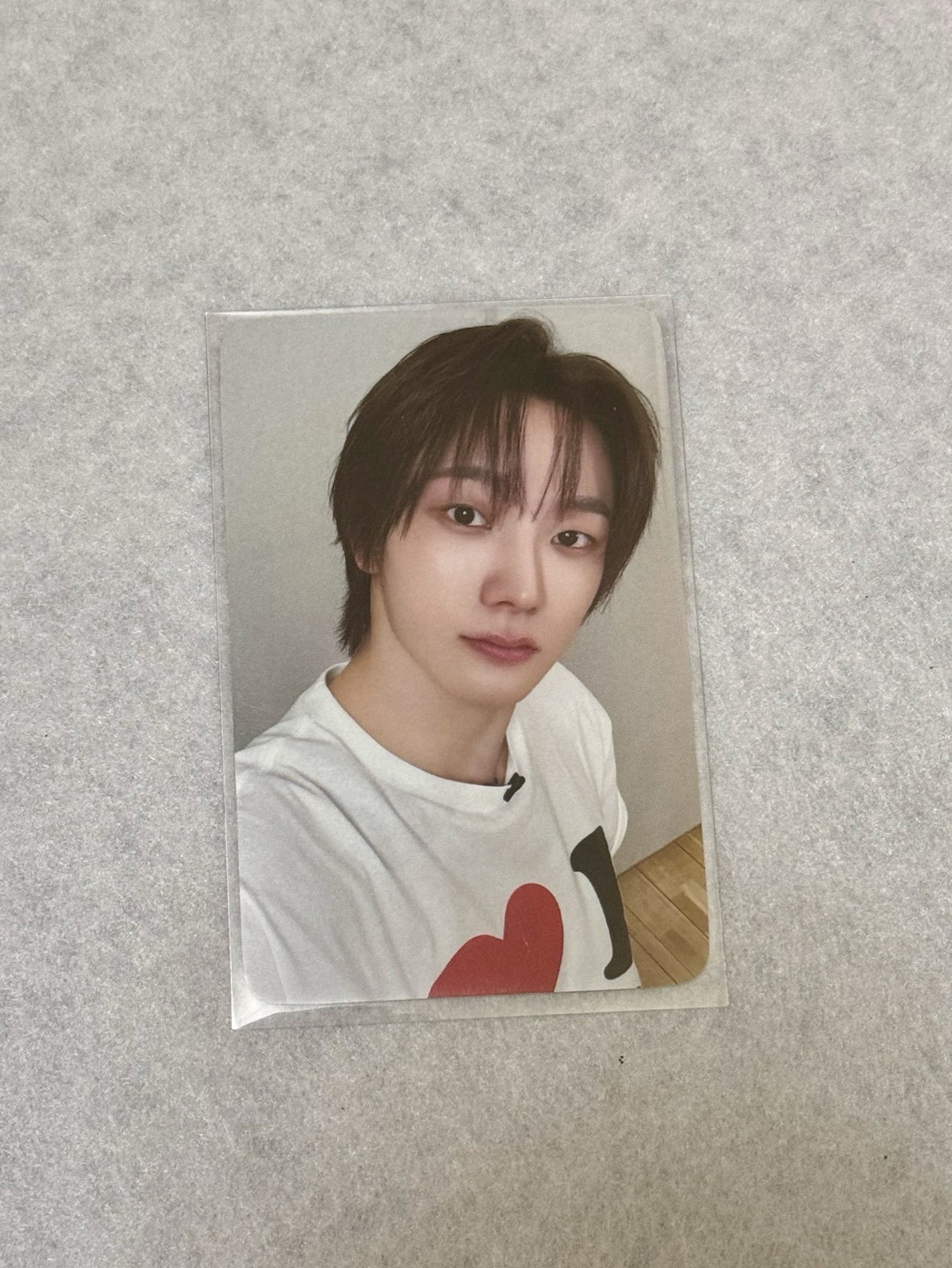 No Genre SW 線下簽售卡