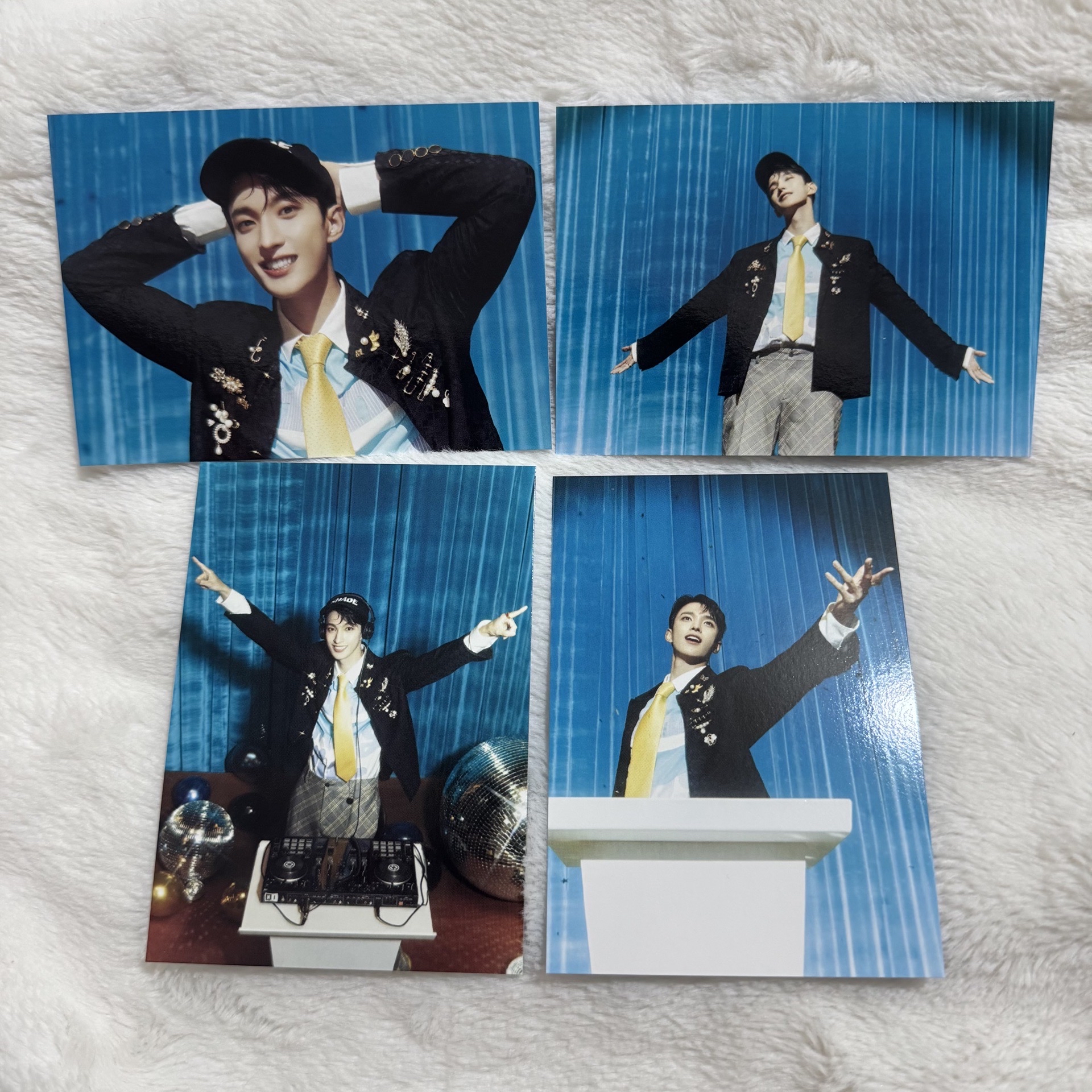 BSS KIT專 明信片