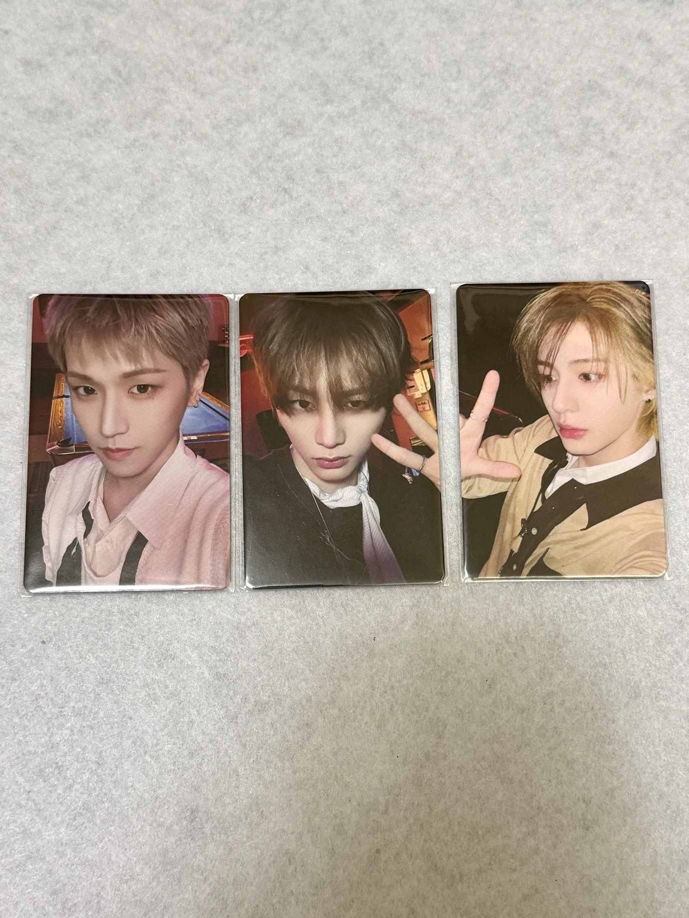 BOYLIFE  WVS 日咖特典