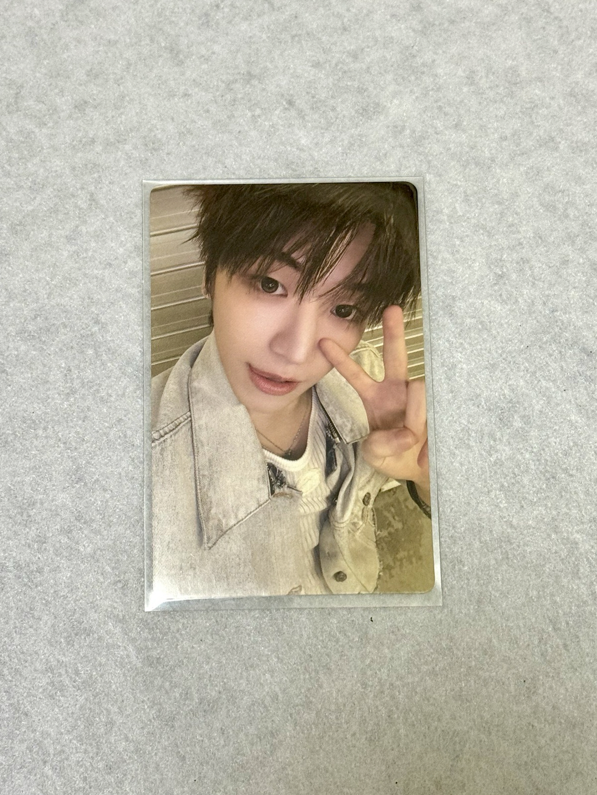 李常赫 No Genre 專卡