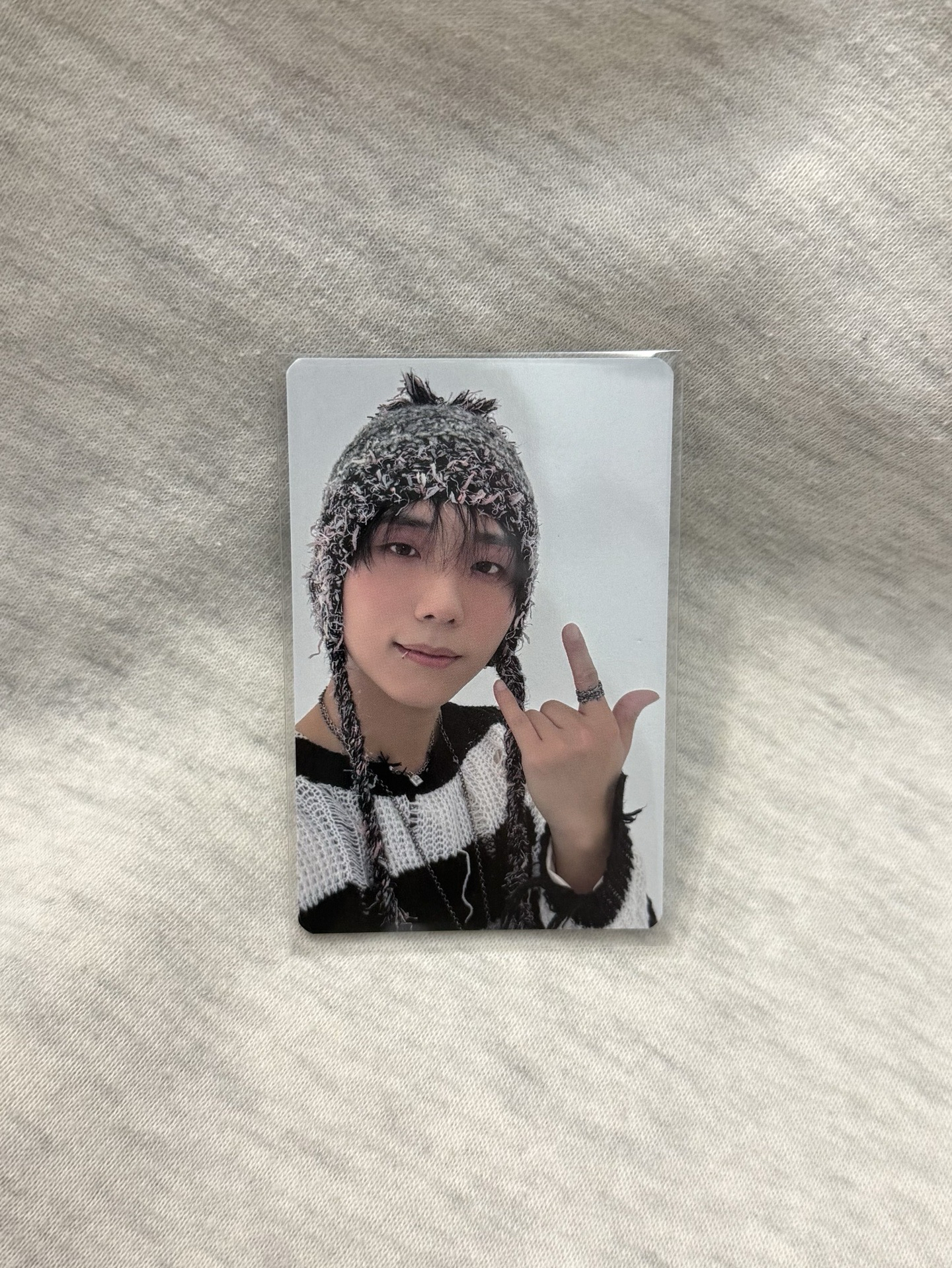 建逸 BM首爾手燈套卡