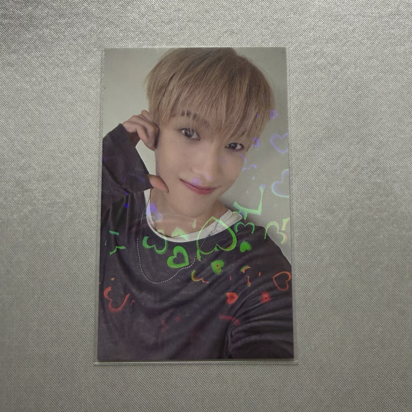 𝐃x𝐒 ‘소야곡’ 塔店 抽選卡 碩+未拆專兩張