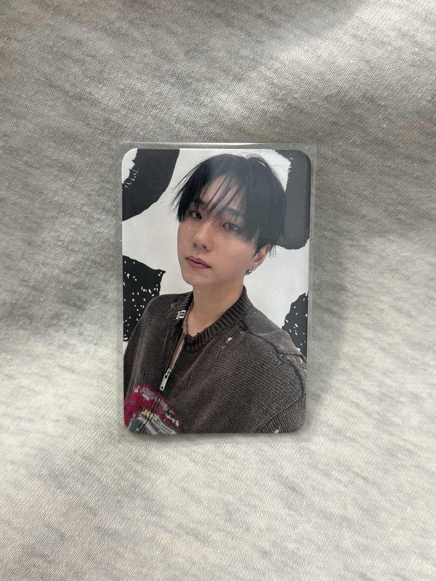 建逸 Beautiful Mind WHOSFAN特典