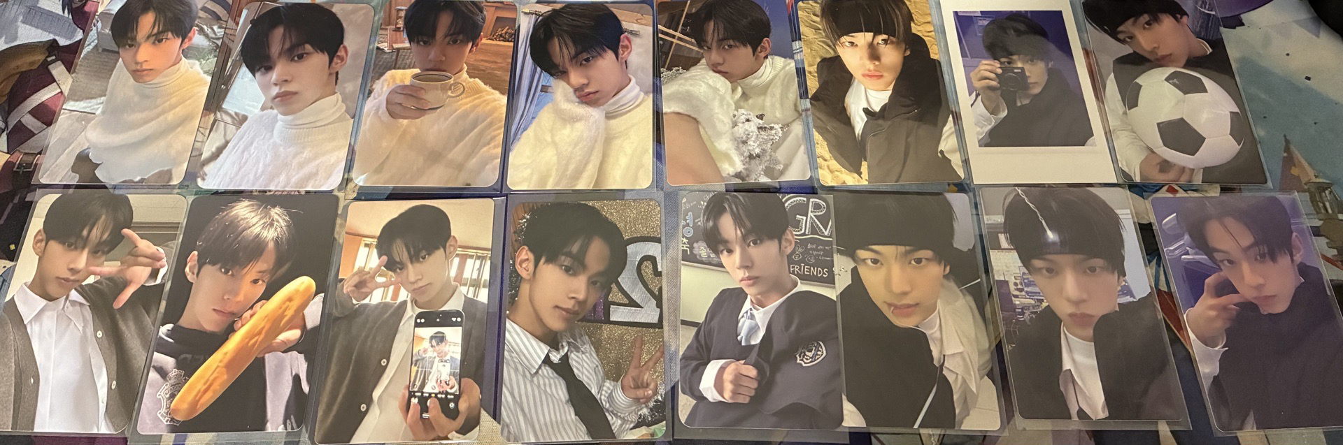 全道勳單曲含專卡