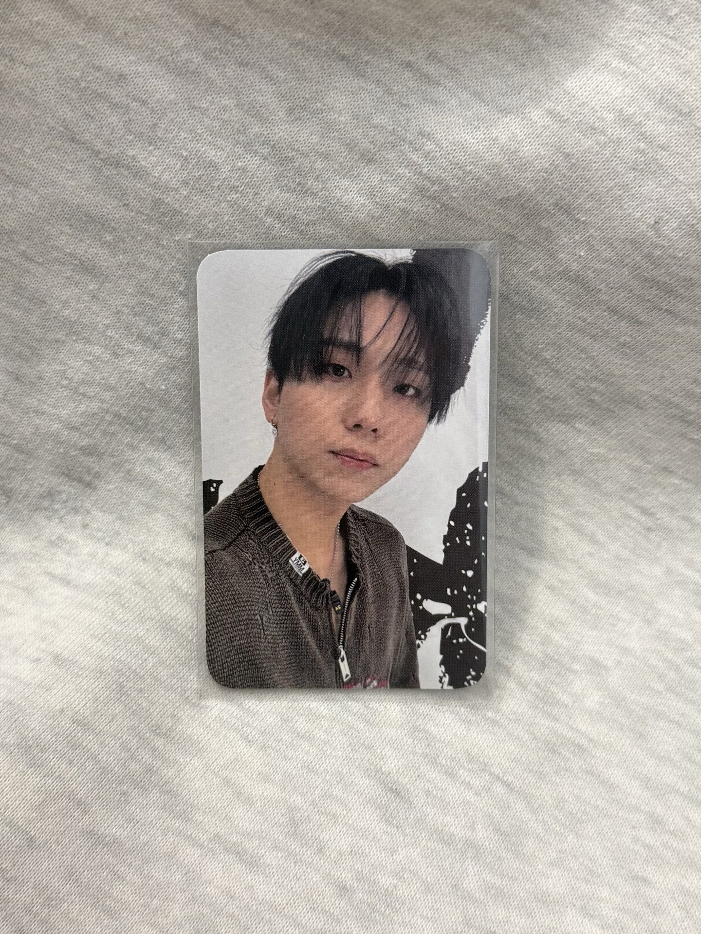 建逸 Beautiful Mind YES24特典