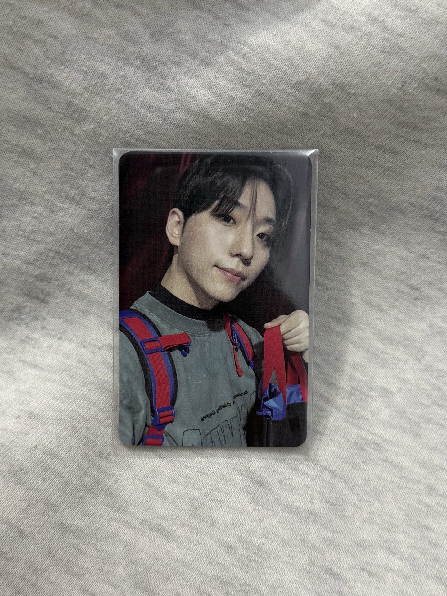 建逸 BM首爾入場卡