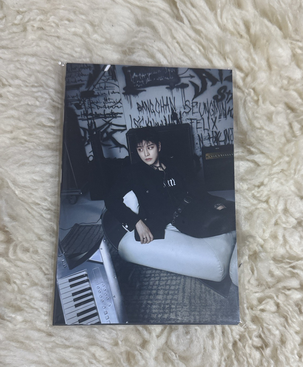 Stray Kids dominATE 高雄場 明信片組（8張）