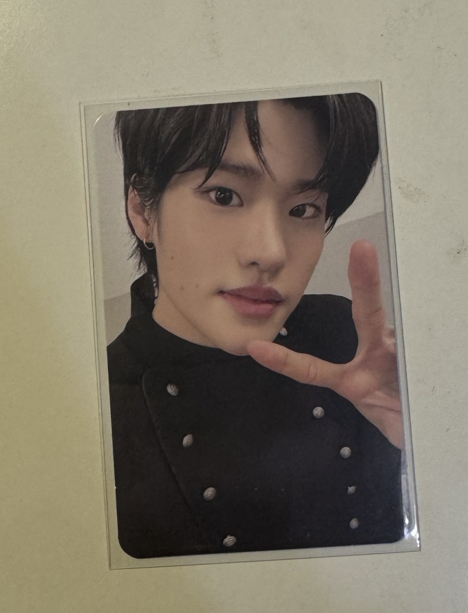 Riize park 滿額卡熙